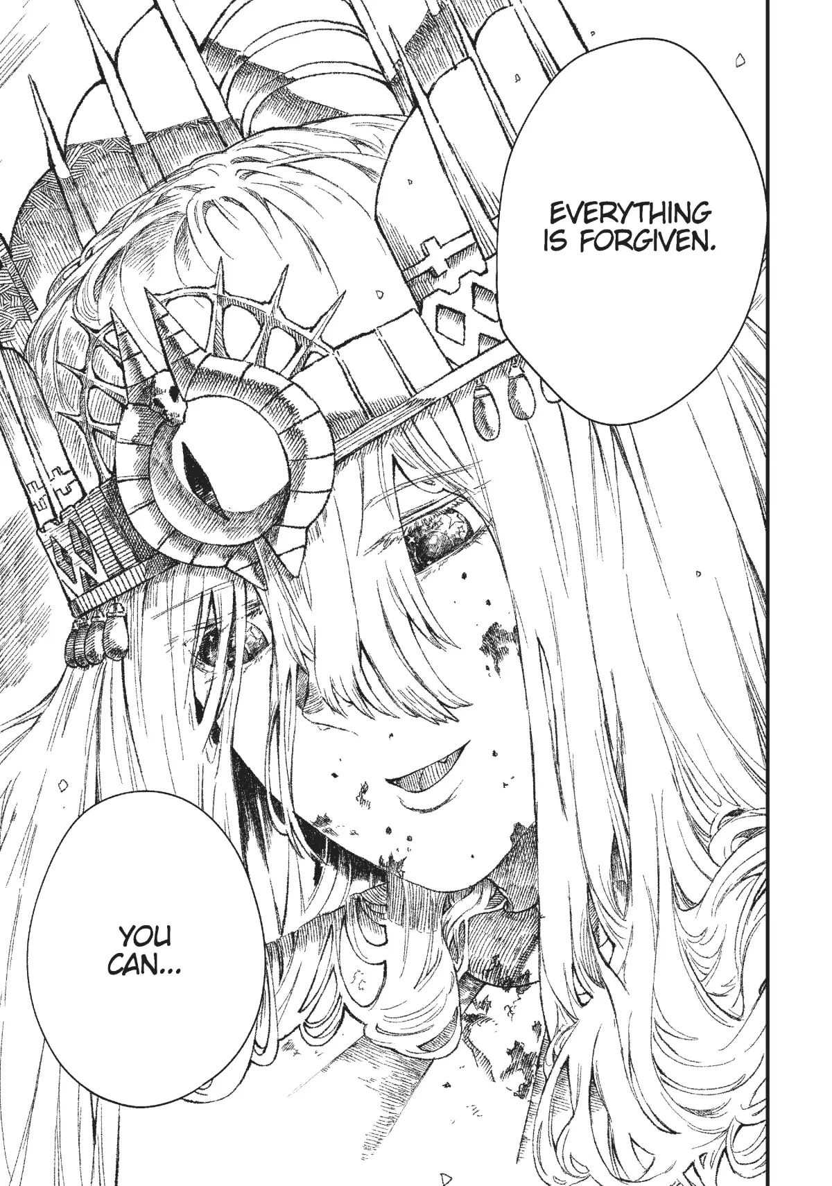 The Comeback Of The Demon King Who Formed A Demon’s Guild After Being Vanquished By The Hero Chapter 45 — Page 8