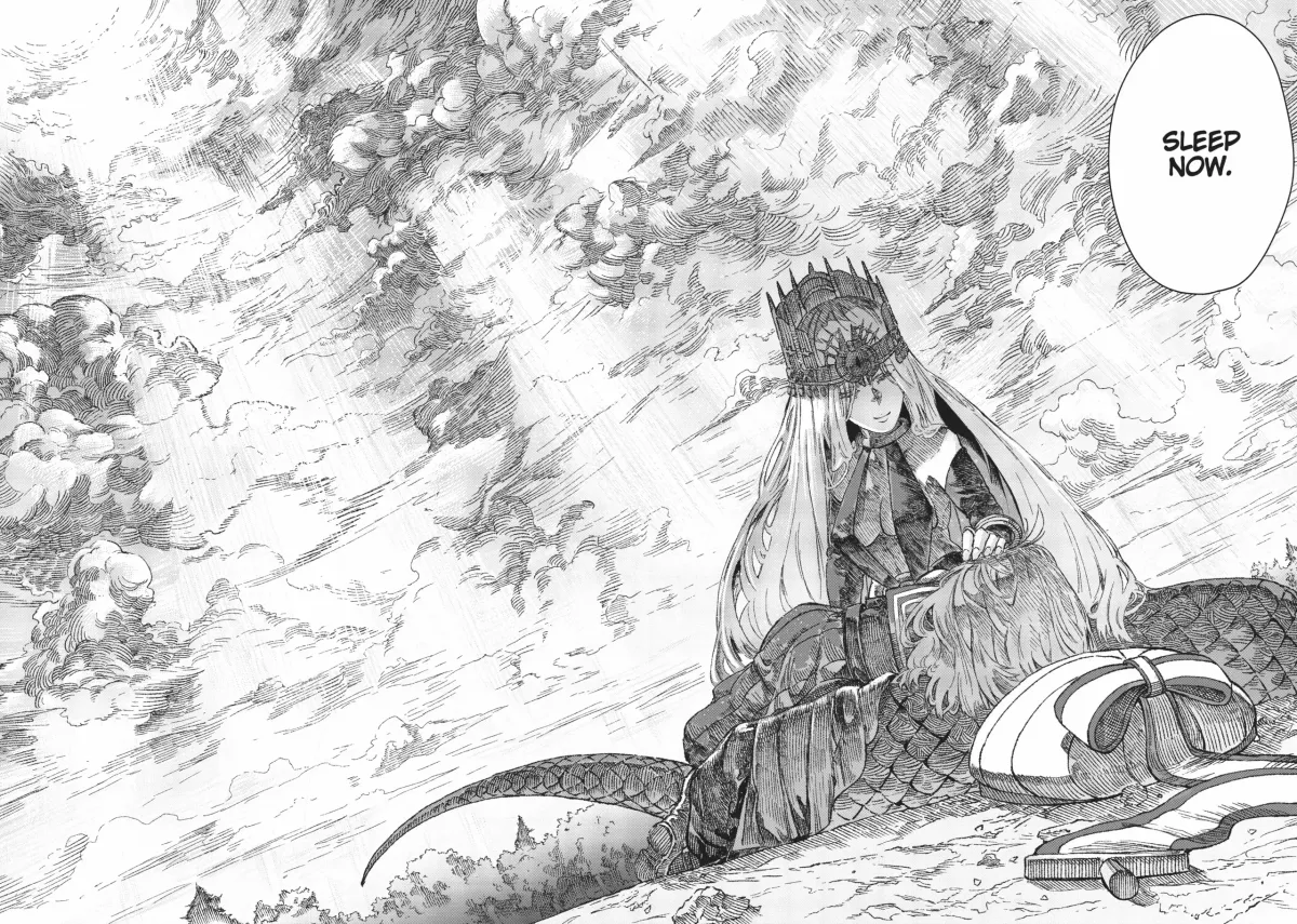 The Comeback Of The Demon King Who Formed A Demon’s Guild After Being Vanquished By The Hero Chapter 45 — Page 9
