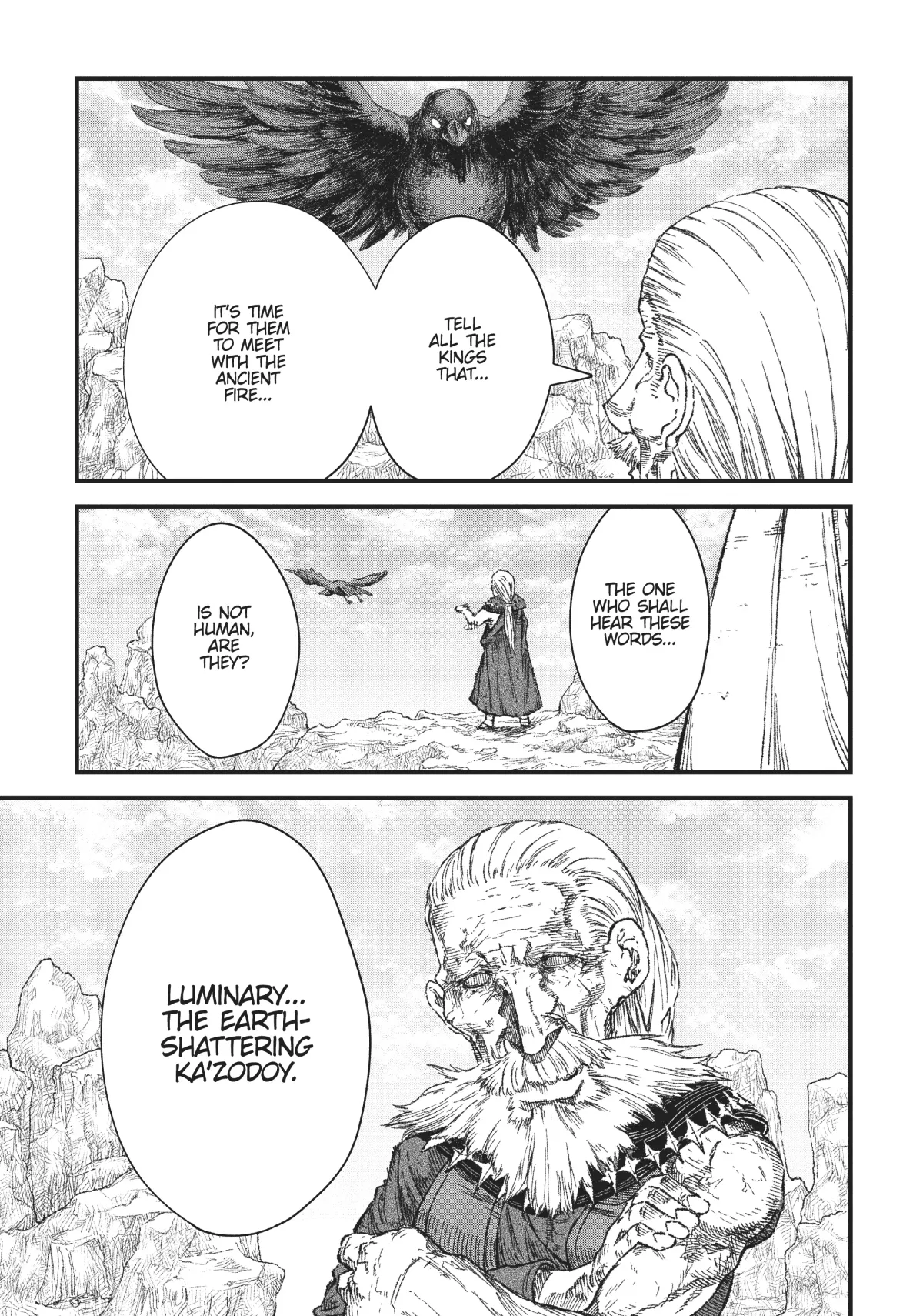 The Comeback Of The Demon King Who Formed A Demon’s Guild After Being Vanquished By The Hero Chapter 45 — Page 11