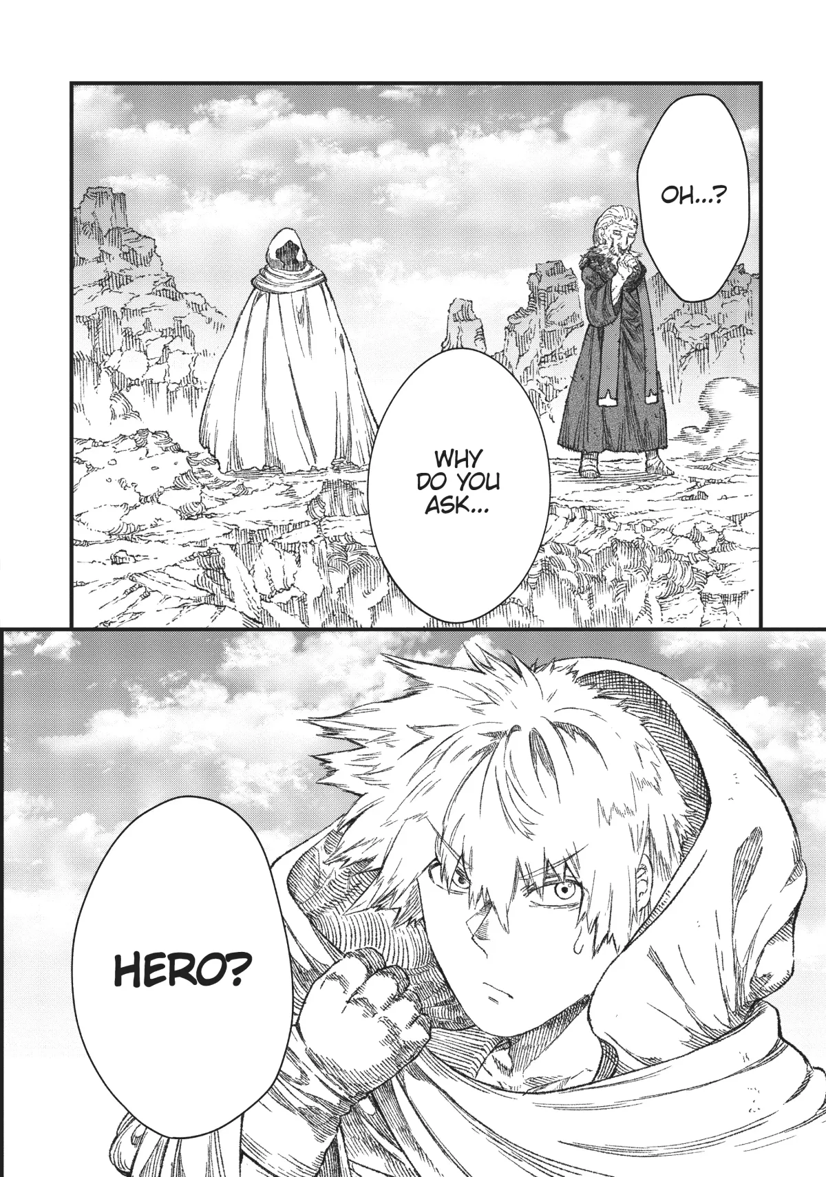 The Comeback Of The Demon King Who Formed A Demon’s Guild After Being Vanquished By The Hero Chapter 45 — Page 12