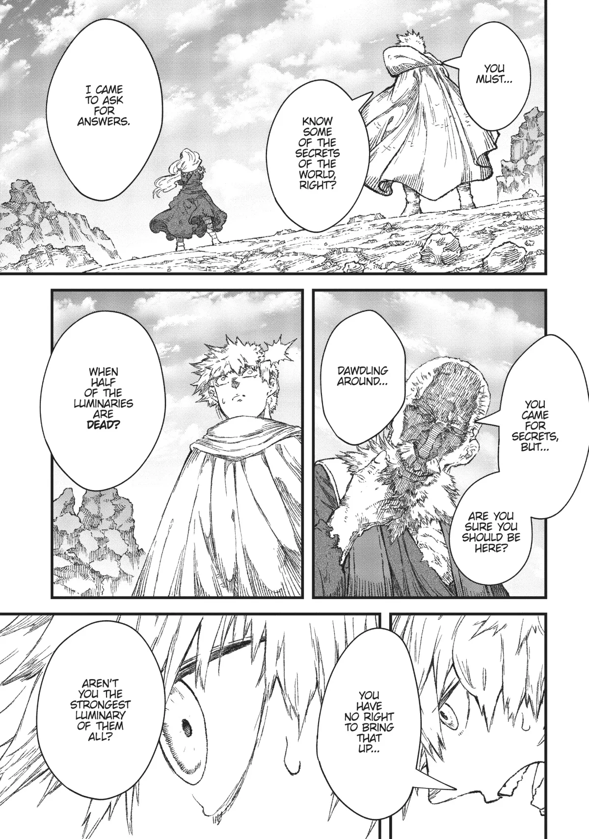 The Comeback Of The Demon King Who Formed A Demon’s Guild After Being Vanquished By The Hero Chapter 45 — Page 13