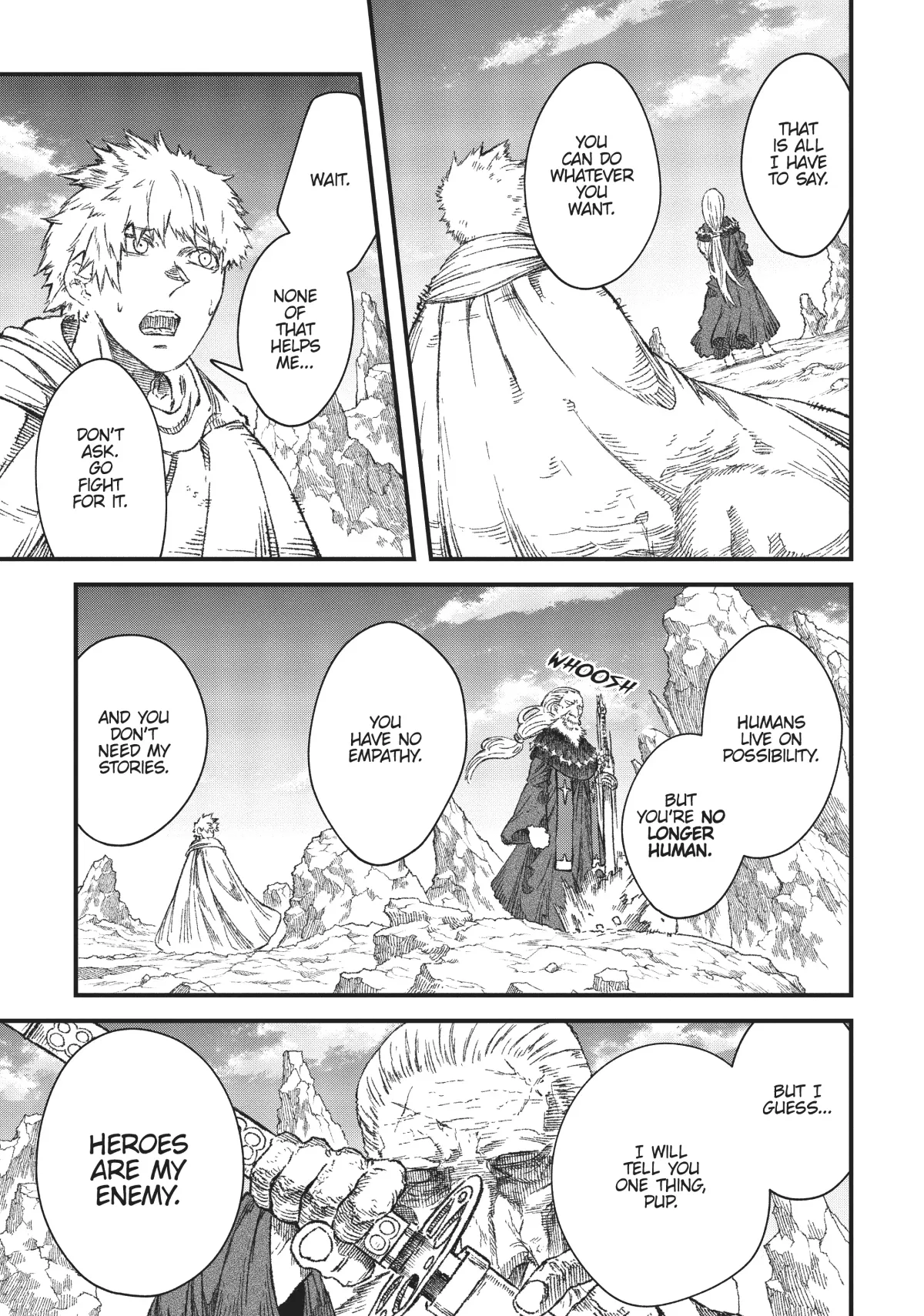 The Comeback Of The Demon King Who Formed A Demon’s Guild After Being Vanquished By The Hero Chapter 45 — Page 15
