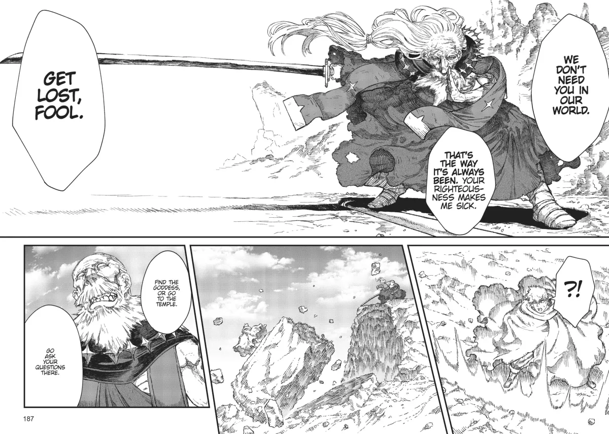 The Comeback Of The Demon King Who Formed A Demon’s Guild After Being Vanquished By The Hero Chapter 45 — Page 16