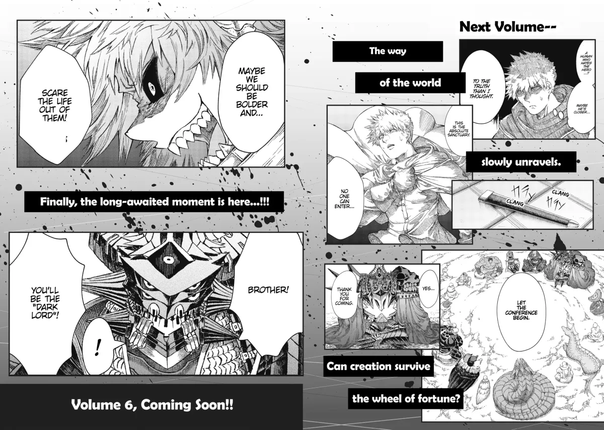 The Comeback Of The Demon King Who Formed A Demon’s Guild After Being Vanquished By The Hero Chapter 45 — Page 19