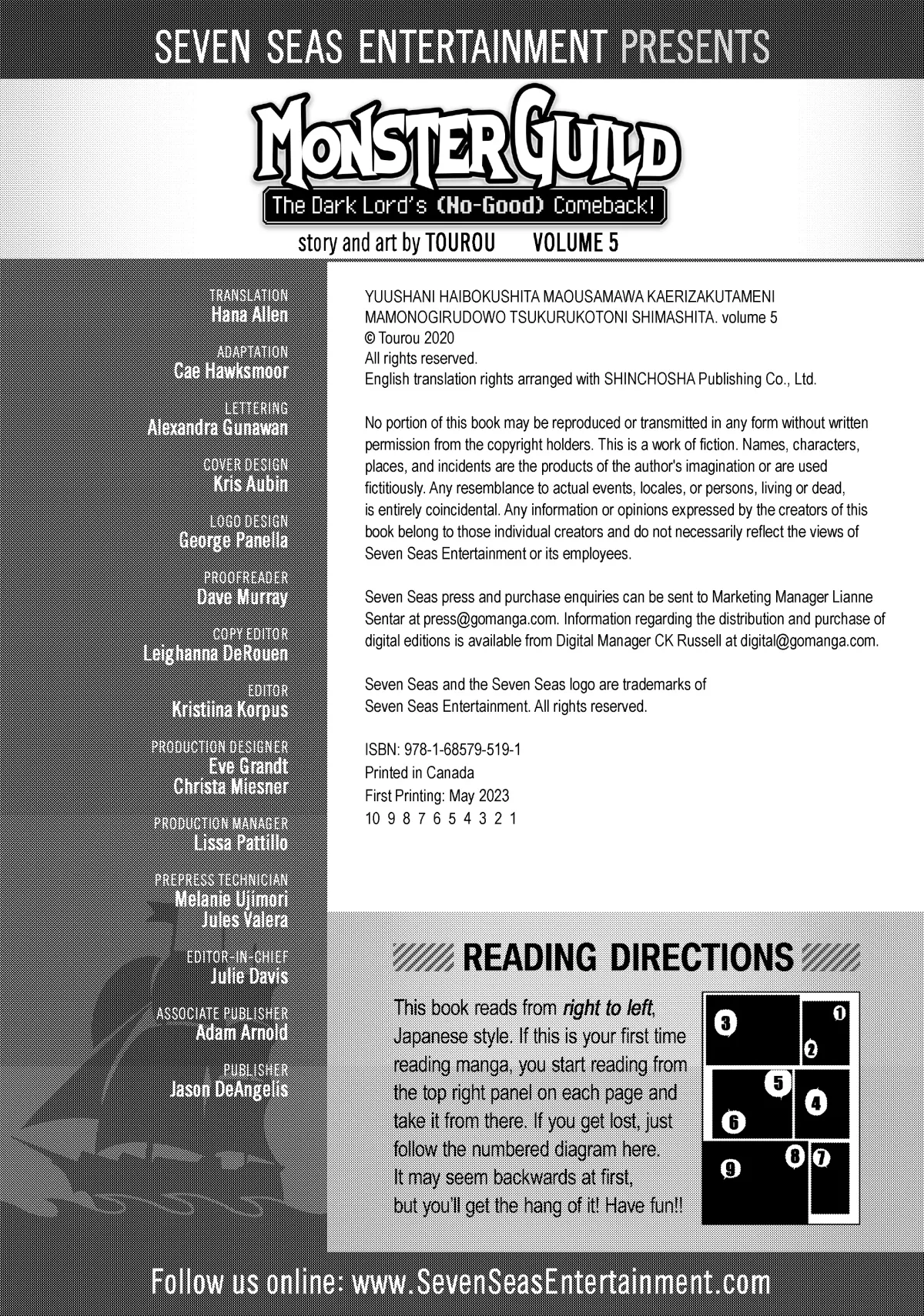 The Comeback Of The Demon King Who Formed A Demon’s Guild After Being Vanquished By The Hero Chapter 45 — Page 20