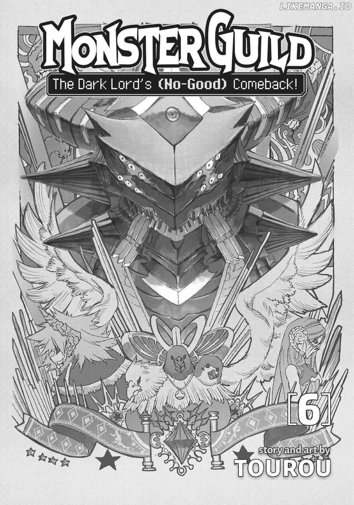 The Comeback Of The Demon King Who Formed A Demon’s Guild After Being Vanquished By The Hero Chapter 46 — Page 3
