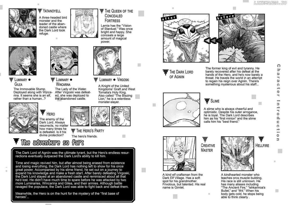 The Comeback Of The Demon King Who Formed A Demon’s Guild After Being Vanquished By The Hero Chapter 46 — Page 4