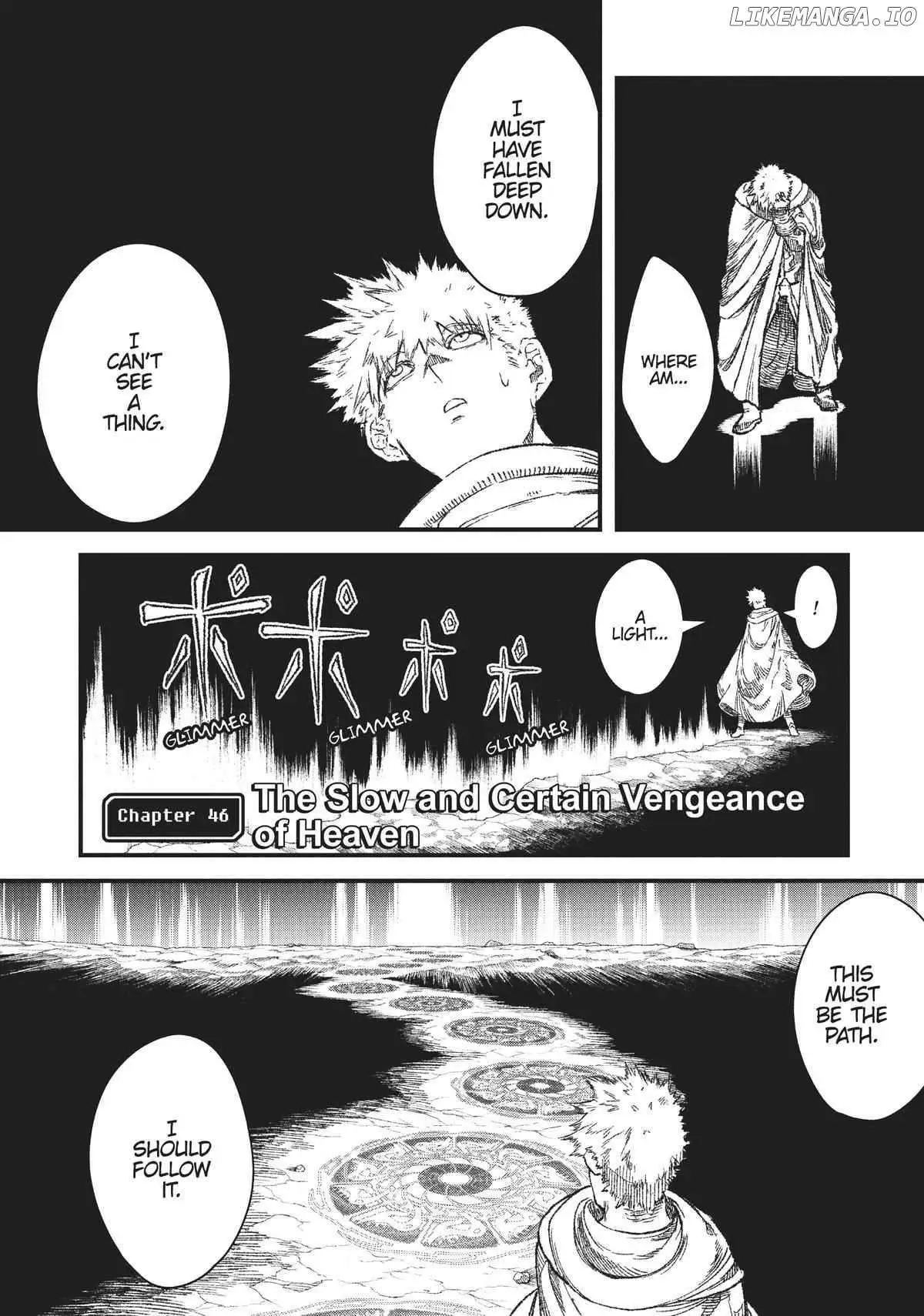 The Comeback Of The Demon King Who Formed A Demon’s Guild After Being Vanquished By The Hero Chapter 46 — Page 6