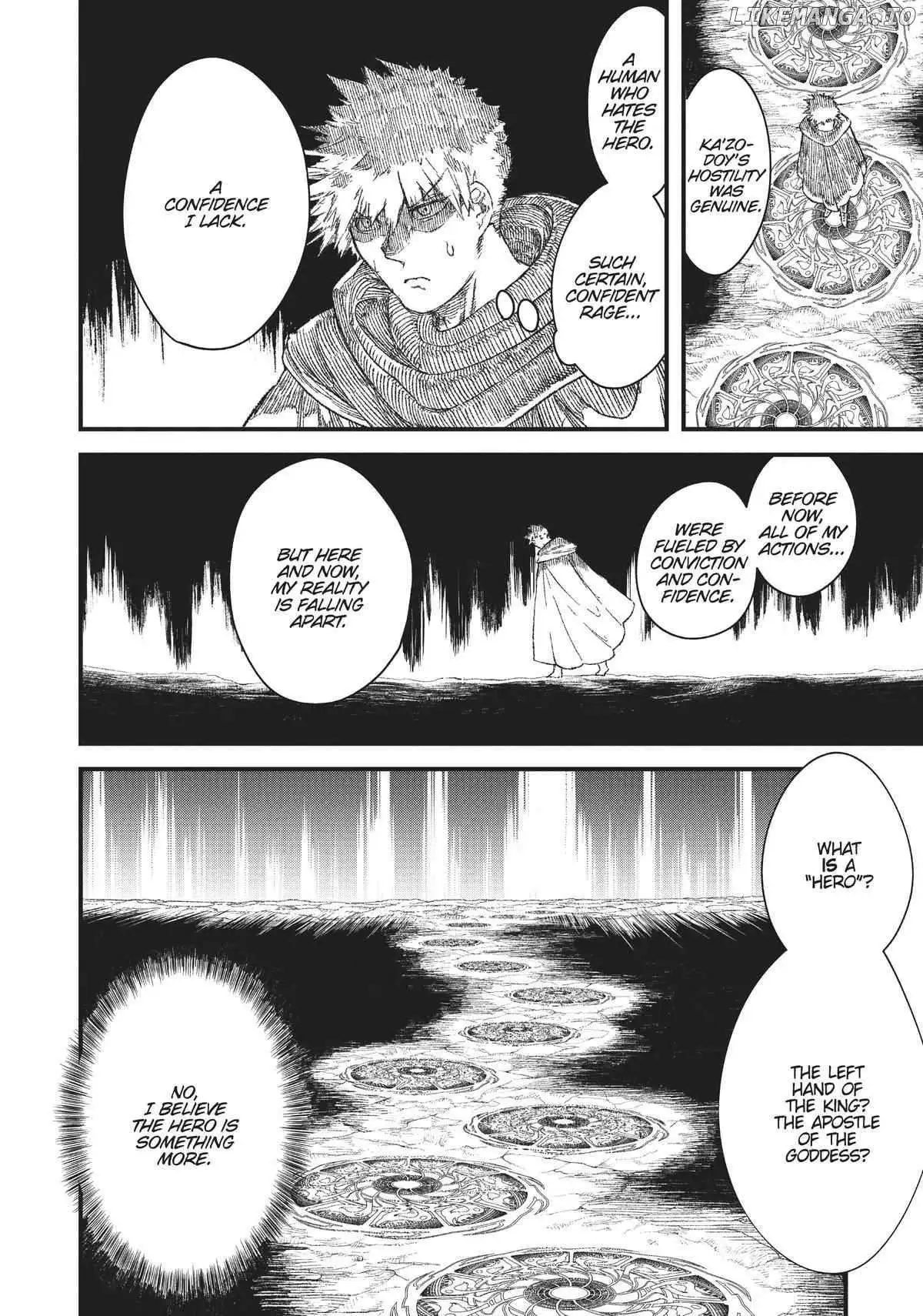 The Comeback Of The Demon King Who Formed A Demon’s Guild After Being Vanquished By The Hero Chapter 46 — Page 7