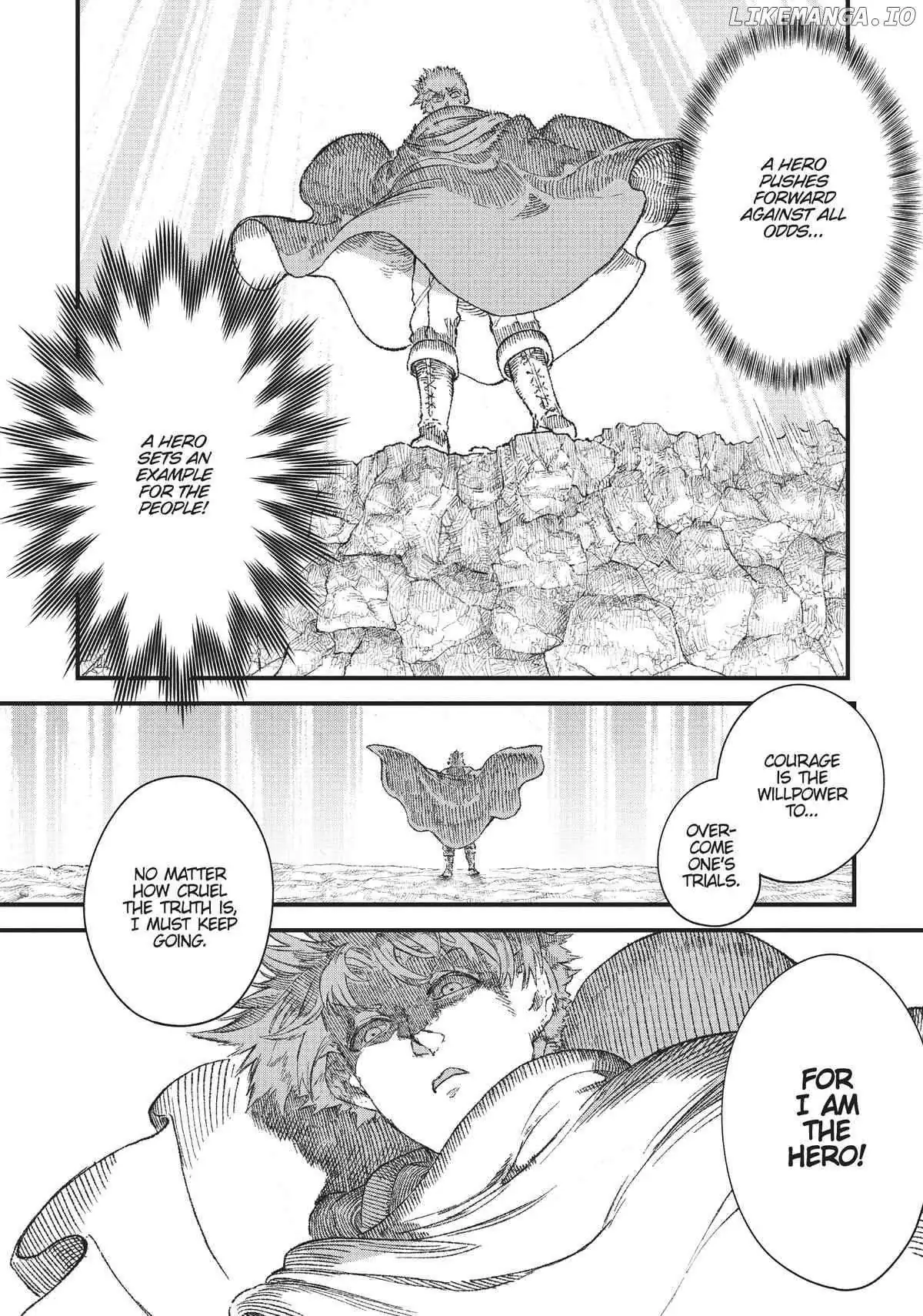 The Comeback Of The Demon King Who Formed A Demon’s Guild After Being Vanquished By The Hero Chapter 46 — Page 8