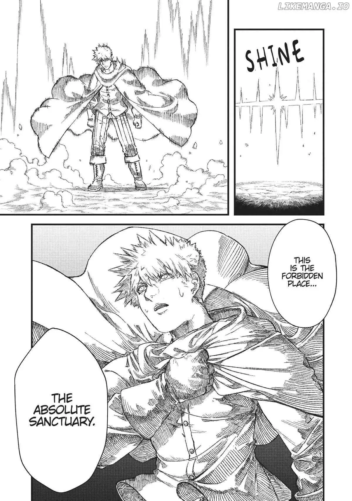 The Comeback Of The Demon King Who Formed A Demon’s Guild After Being Vanquished By The Hero Chapter 46 — Page 10