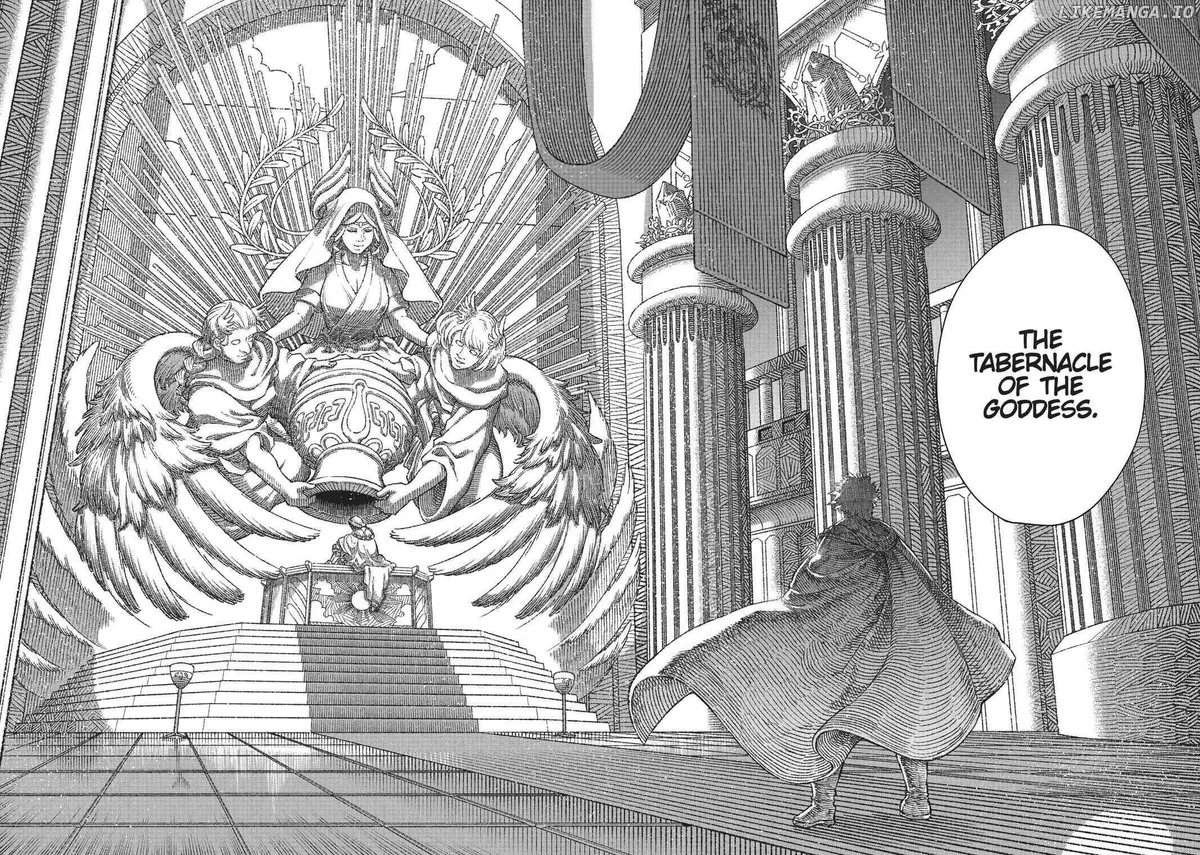 The Comeback Of The Demon King Who Formed A Demon’s Guild After Being Vanquished By The Hero Chapter 46 — Page 11