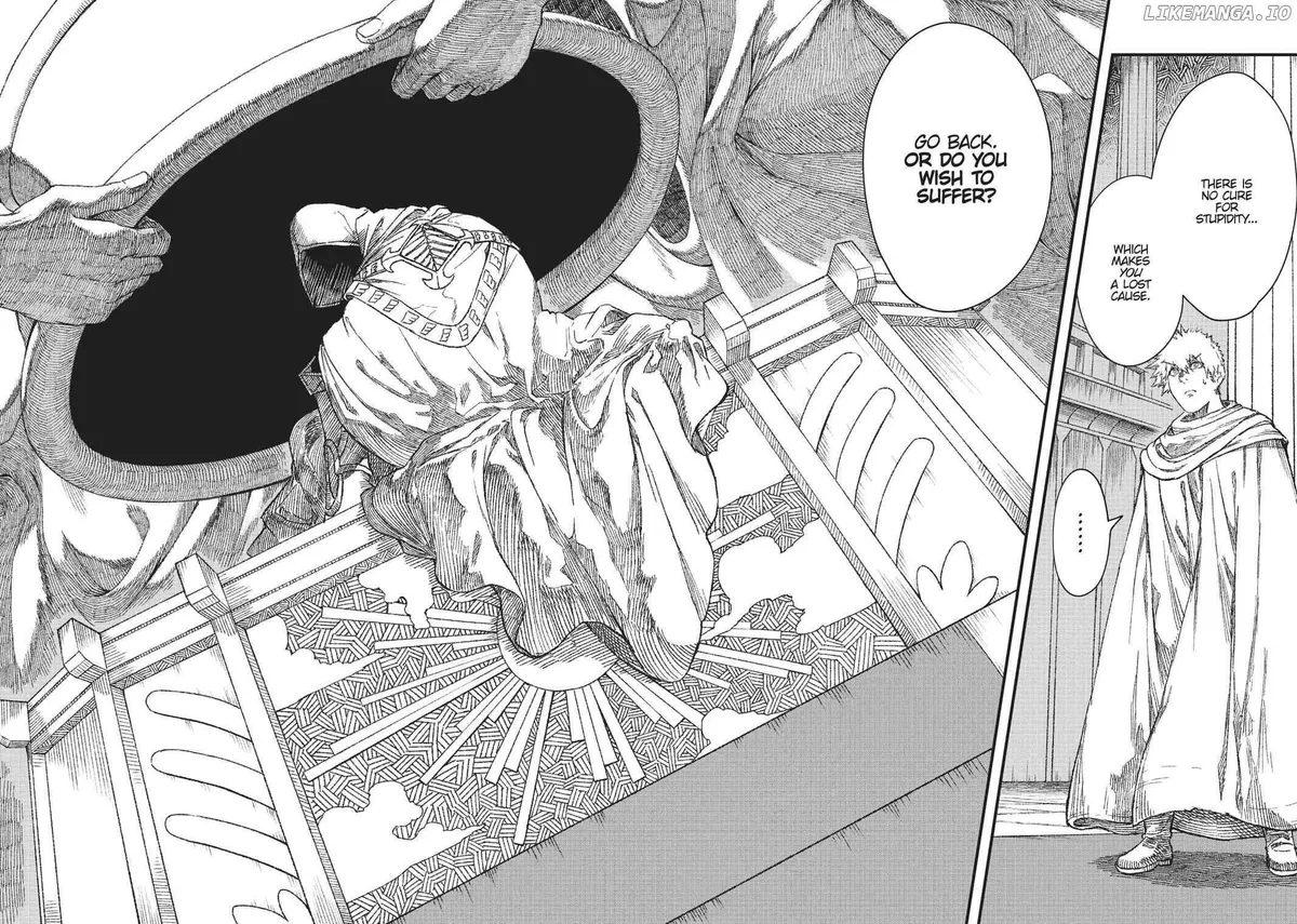 The Comeback Of The Demon King Who Formed A Demon’s Guild After Being Vanquished By The Hero Chapter 46 — Page 12