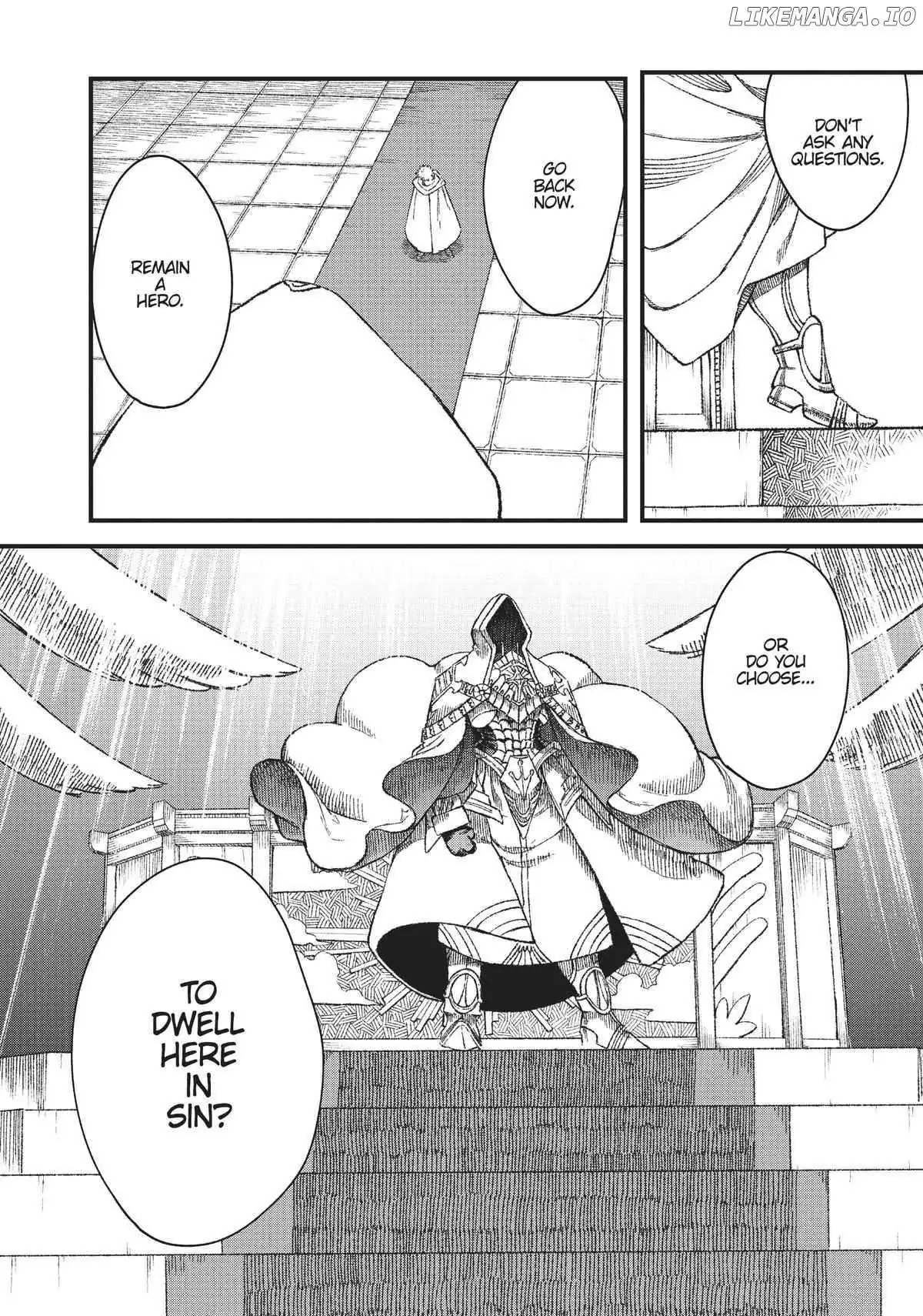 The Comeback Of The Demon King Who Formed A Demon’s Guild After Being Vanquished By The Hero Chapter 46 — Page 13