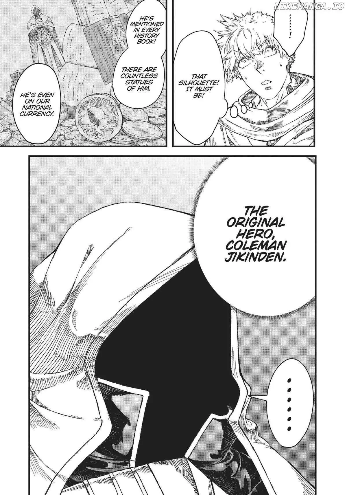 The Comeback Of The Demon King Who Formed A Demon’s Guild After Being Vanquished By The Hero Chapter 46 — Page 14
