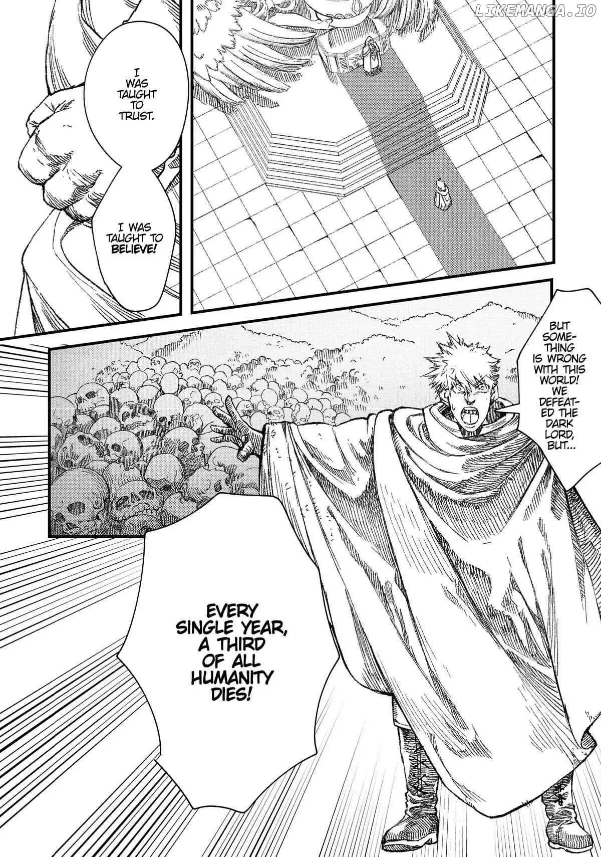 The Comeback Of The Demon King Who Formed A Demon’s Guild After Being Vanquished By The Hero Chapter 46 — Page 16