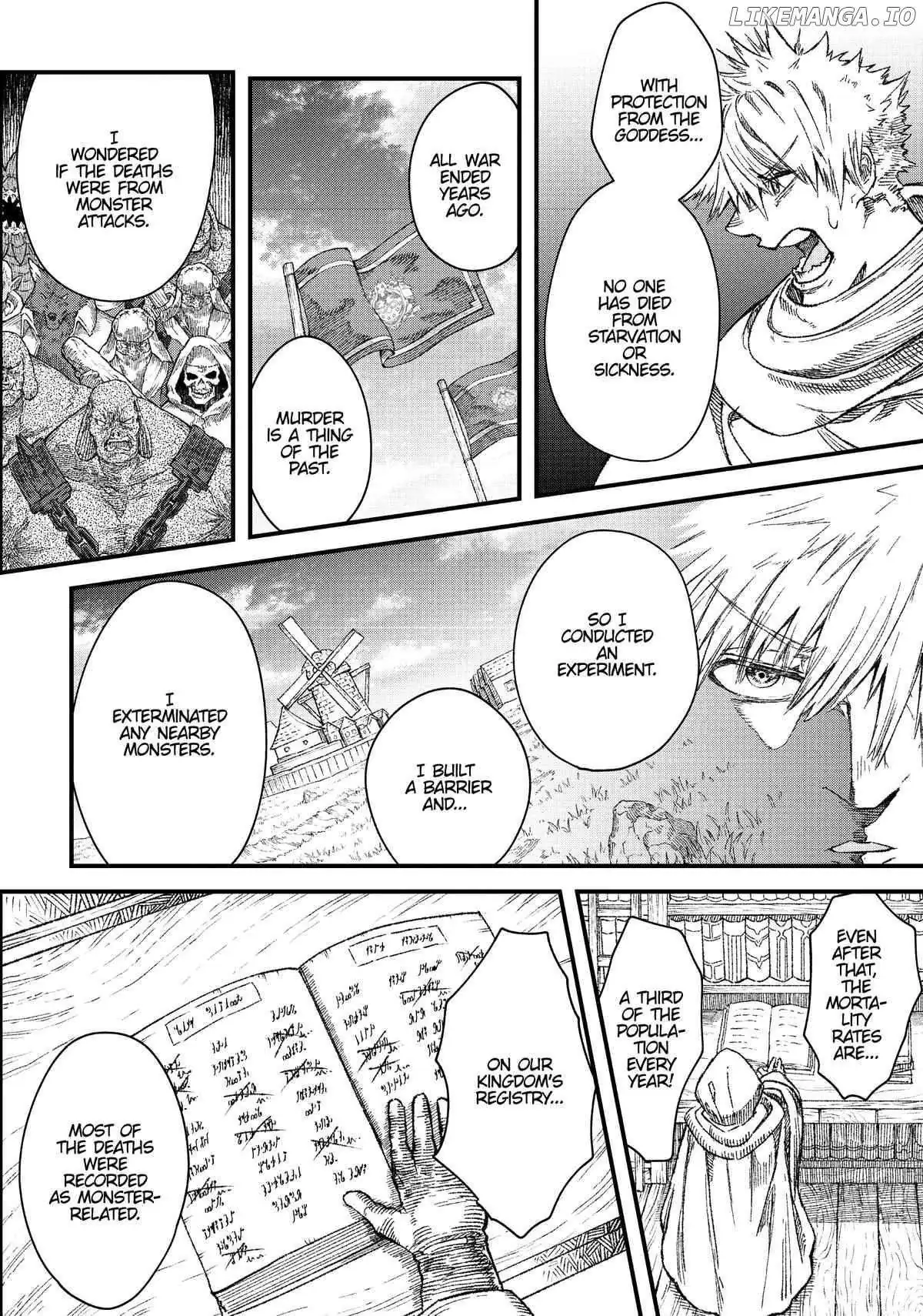 The Comeback Of The Demon King Who Formed A Demon’s Guild After Being Vanquished By The Hero Chapter 46 — Page 17