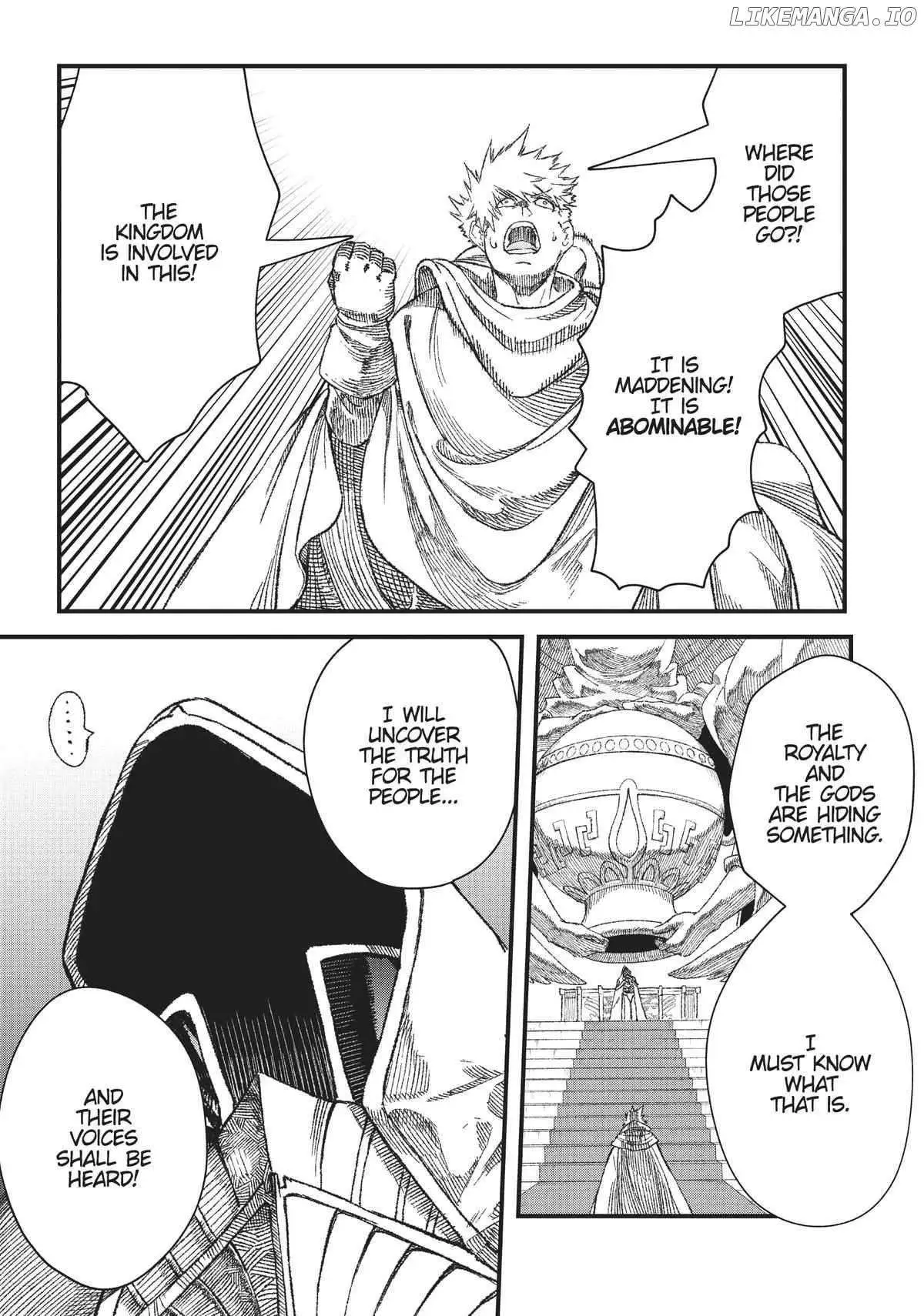 The Comeback Of The Demon King Who Formed A Demon’s Guild After Being Vanquished By The Hero Chapter 46 — Page 18