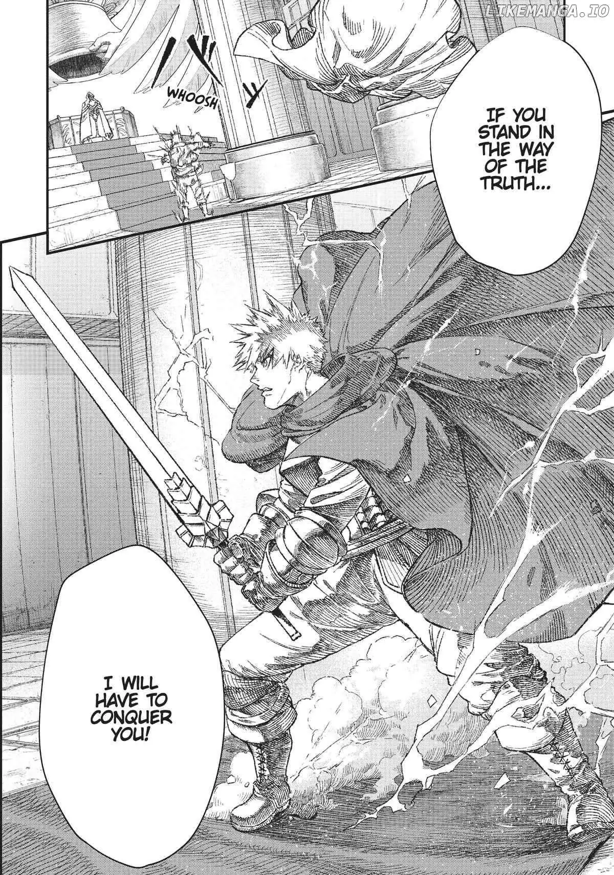 The Comeback Of The Demon King Who Formed A Demon’s Guild After Being Vanquished By The Hero Chapter 46 — Page 19