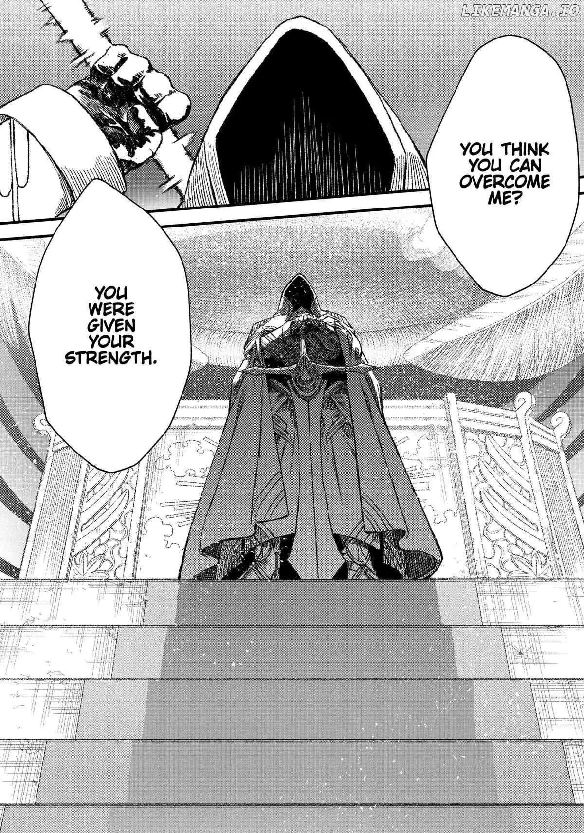 The Comeback Of The Demon King Who Formed A Demon’s Guild After Being Vanquished By The Hero Chapter 46 — Page 20