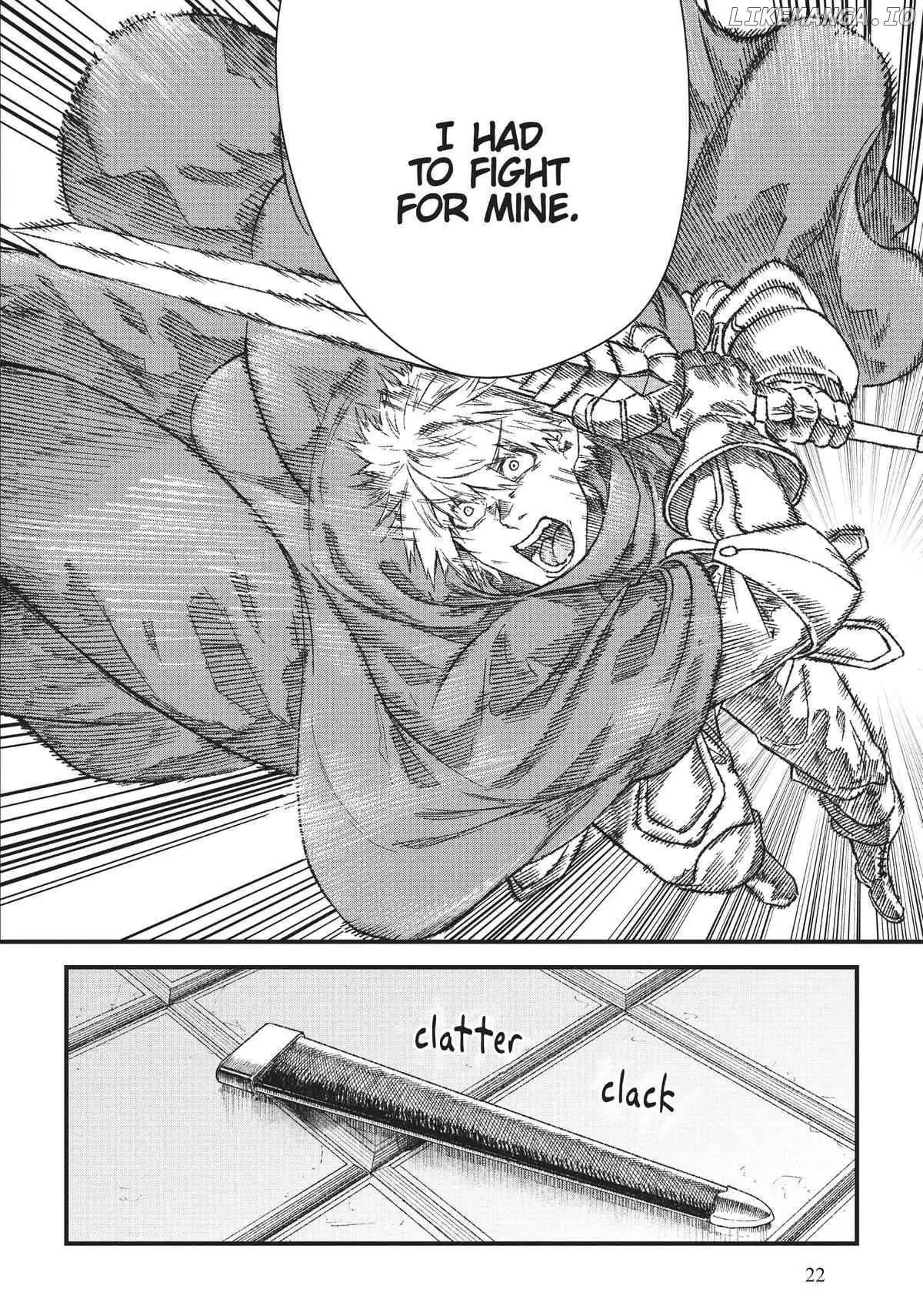 The Comeback Of The Demon King Who Formed A Demon’s Guild After Being Vanquished By The Hero Chapter 46 — Page 21