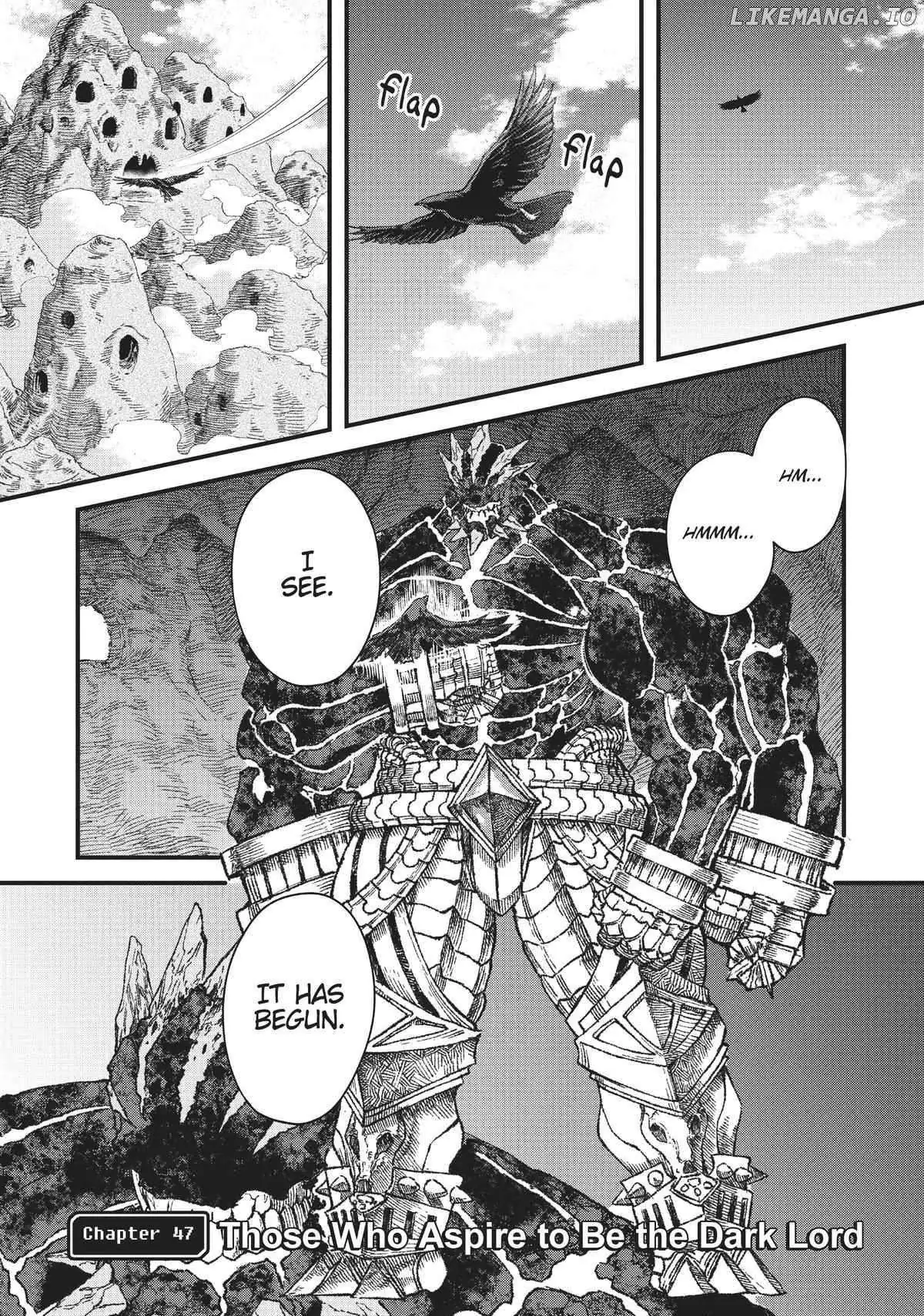 The Comeback Of The Demon King Who Formed A Demon’s Guild After Being Vanquished By The Hero Chapter 47 — Page 2