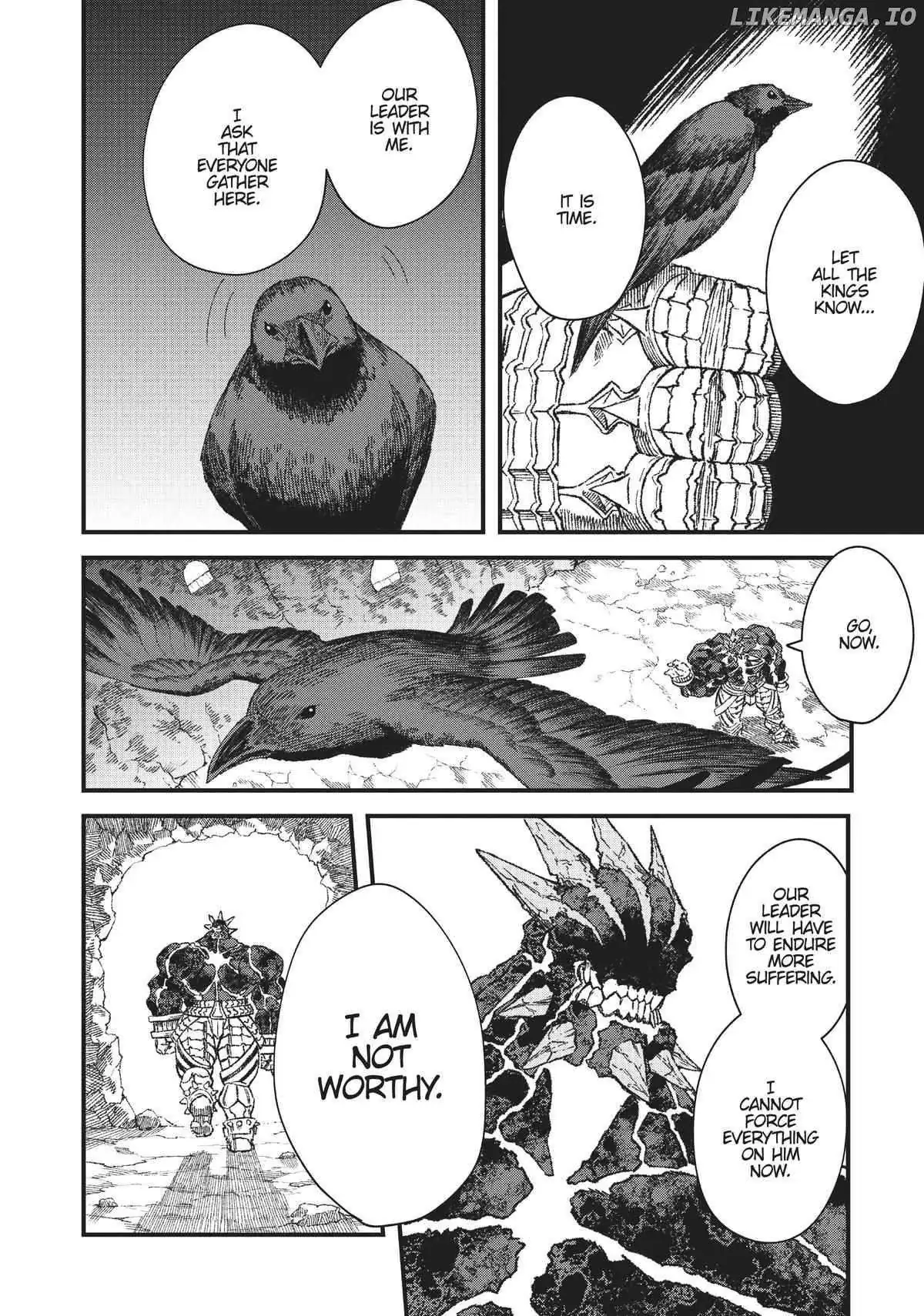The Comeback Of The Demon King Who Formed A Demon’s Guild After Being Vanquished By The Hero Chapter 47 — Page 3