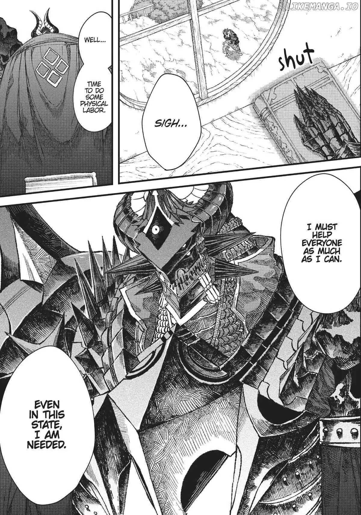 The Comeback Of The Demon King Who Formed A Demon’s Guild After Being Vanquished By The Hero Chapter 47 — Page 4