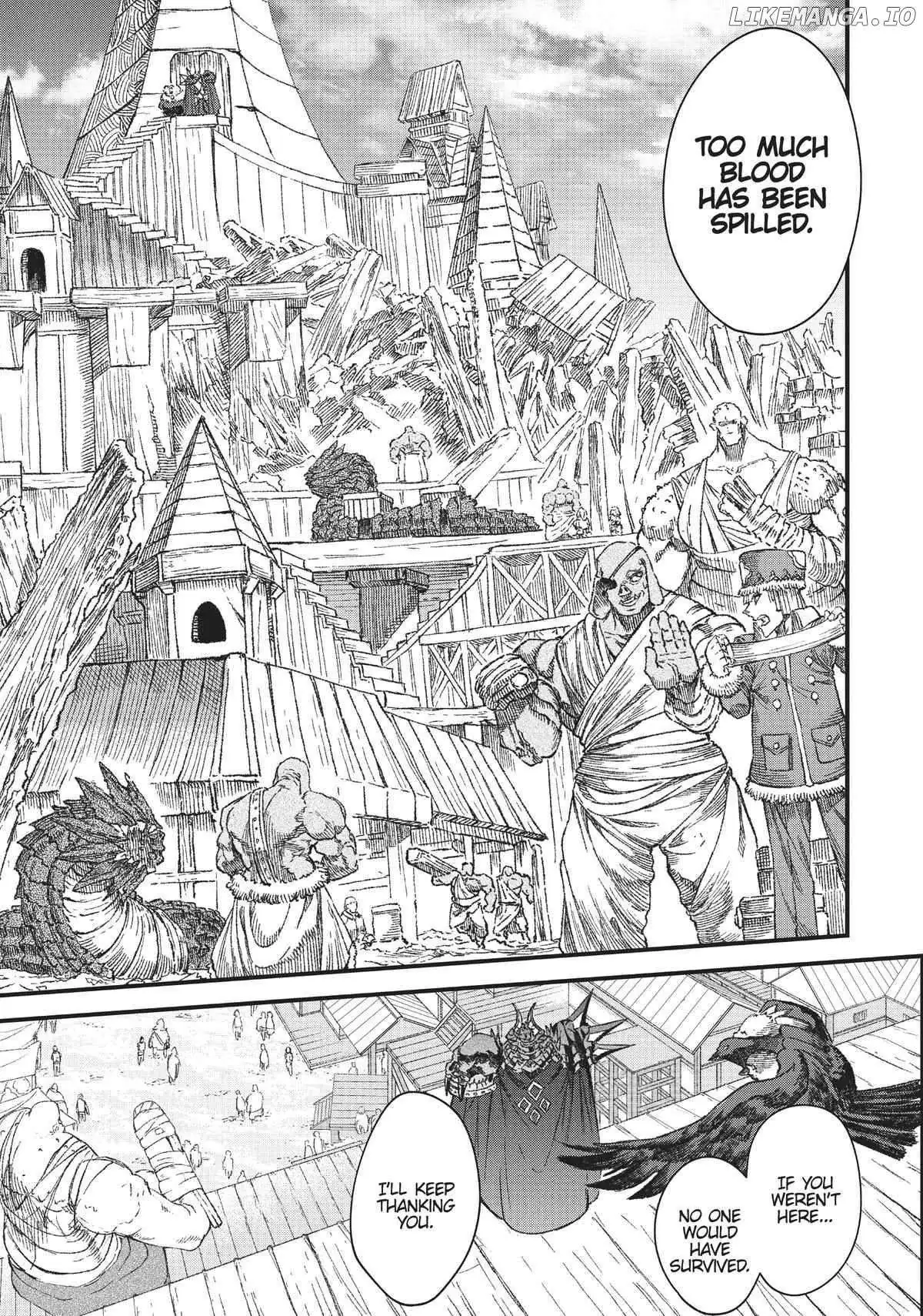 The Comeback Of The Demon King Who Formed A Demon’s Guild After Being Vanquished By The Hero Chapter 47 — Page 6