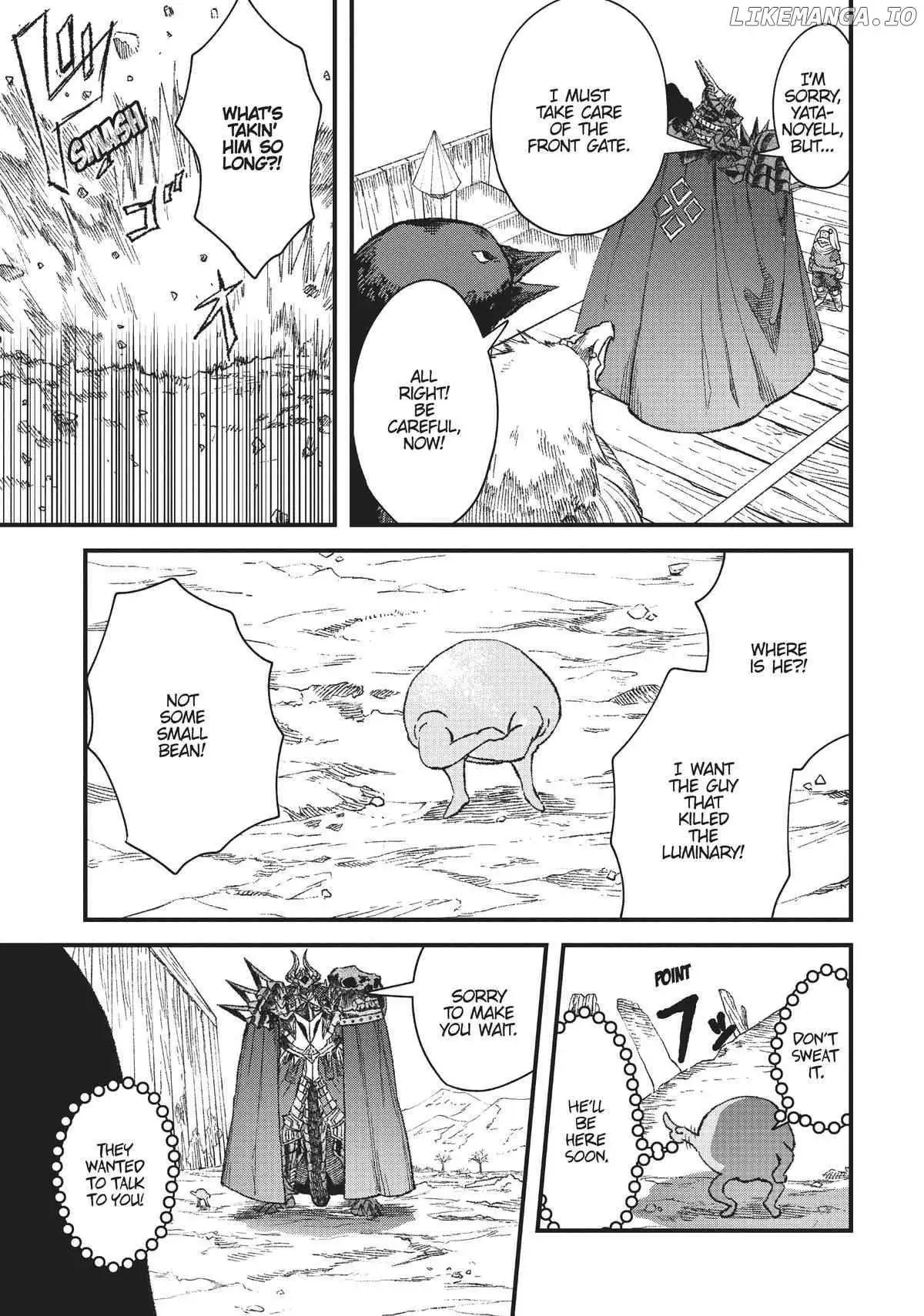 The Comeback Of The Demon King Who Formed A Demon’s Guild After Being Vanquished By The Hero Chapter 47 — Page 8