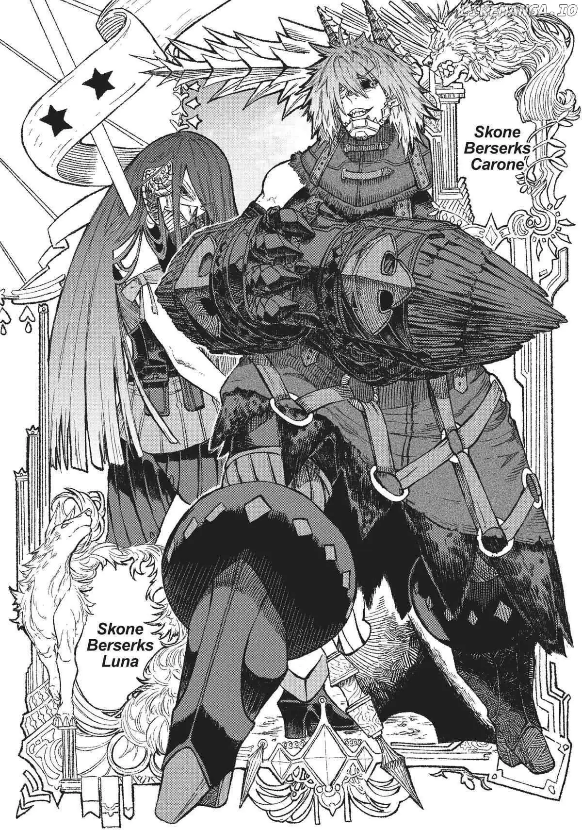 The Comeback Of The Demon King Who Formed A Demon’s Guild After Being Vanquished By The Hero Chapter 47 — Page 9