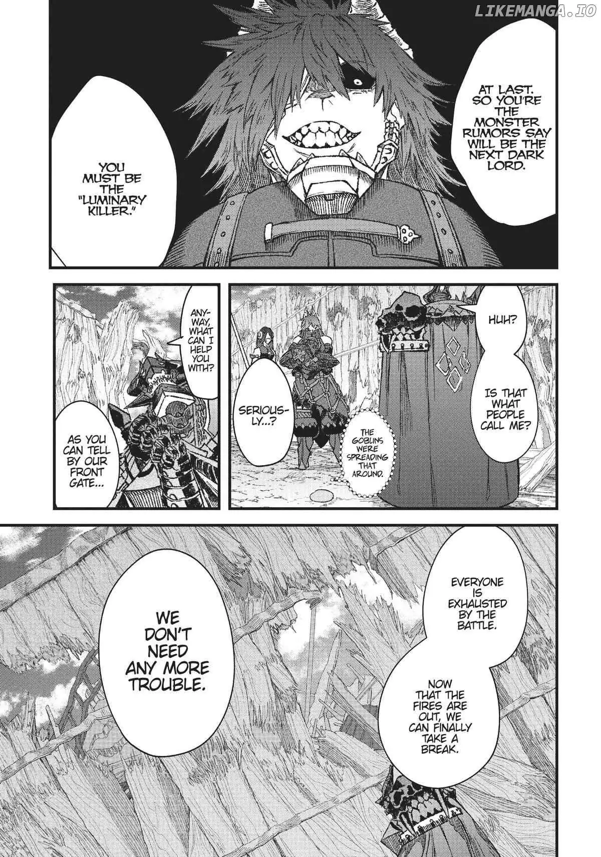 The Comeback Of The Demon King Who Formed A Demon’s Guild After Being Vanquished By The Hero Chapter 47 — Page 10