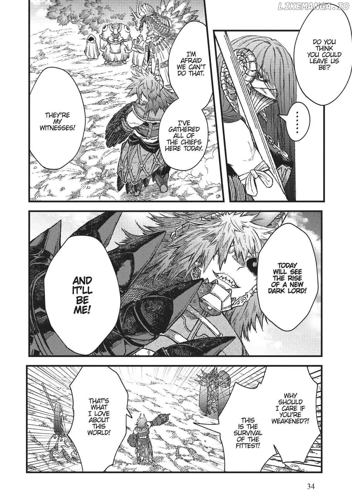 The Comeback Of The Demon King Who Formed A Demon’s Guild After Being Vanquished By The Hero Chapter 47 — Page 11