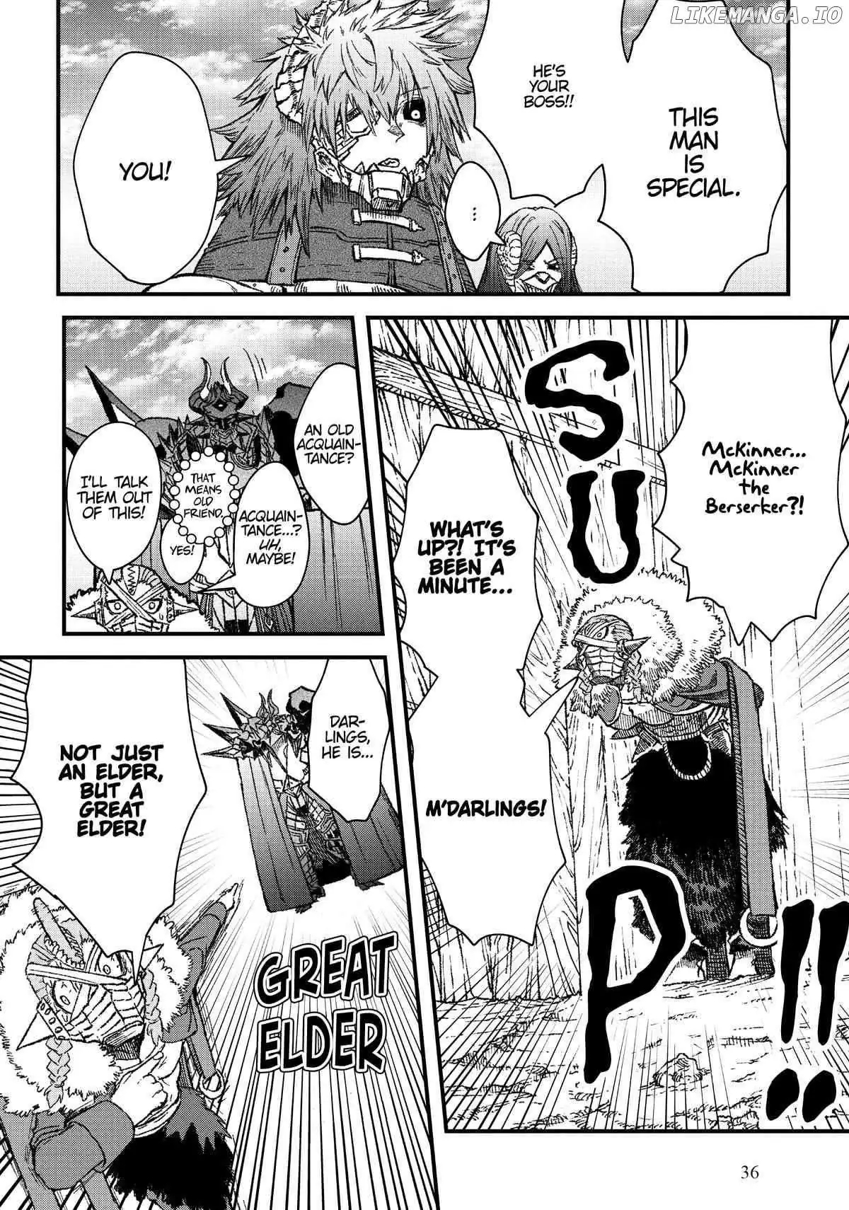 The Comeback Of The Demon King Who Formed A Demon’s Guild After Being Vanquished By The Hero Chapter 47 — Page 13