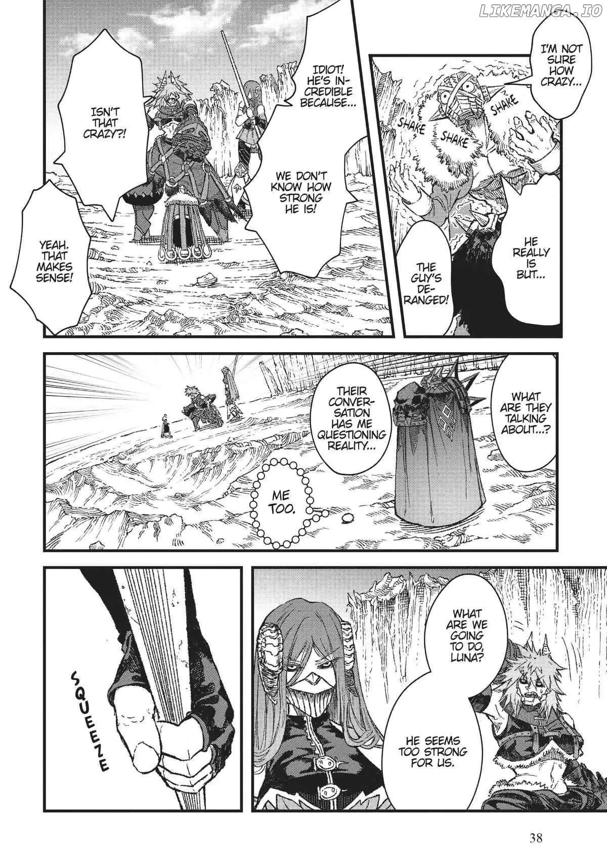 The Comeback Of The Demon King Who Formed A Demon’s Guild After Being Vanquished By The Hero Chapter 47 — Page 15