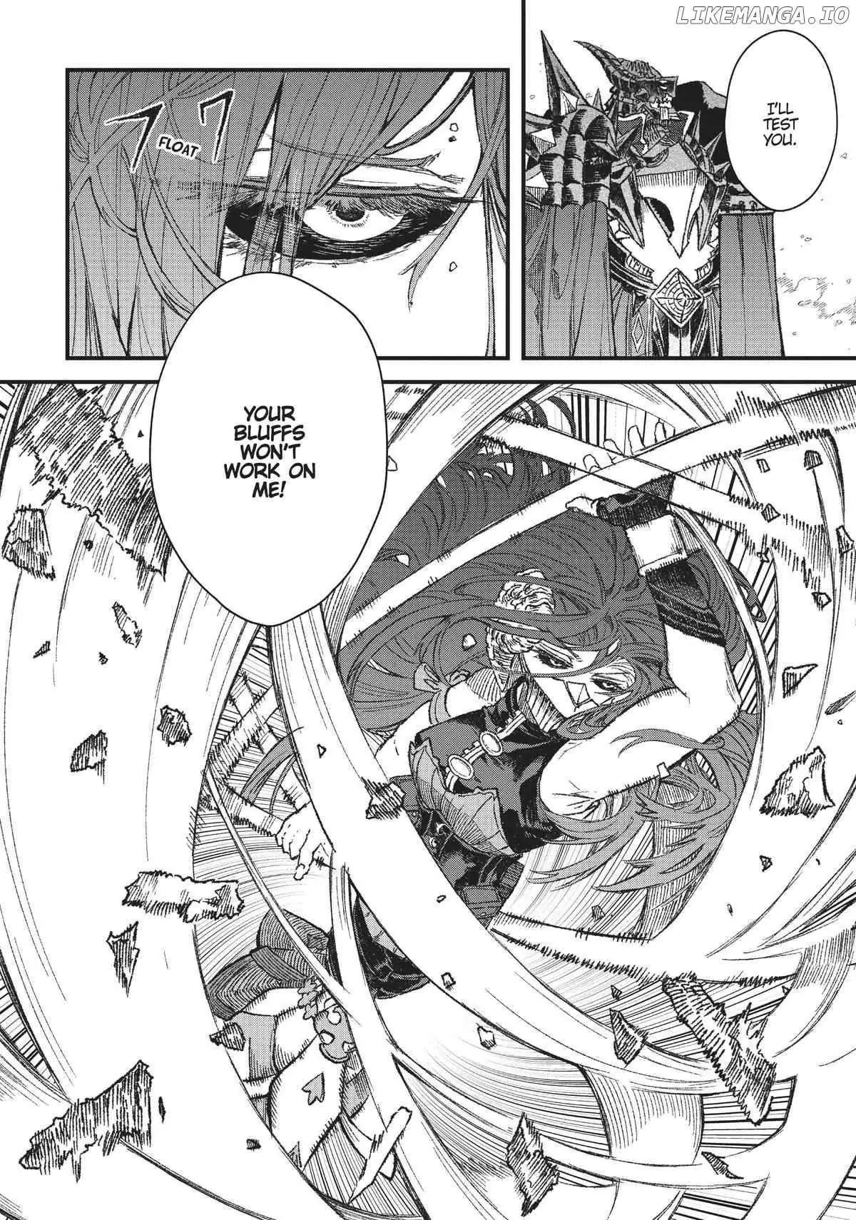 The Comeback Of The Demon King Who Formed A Demon’s Guild After Being Vanquished By The Hero Chapter 47 — Page 17