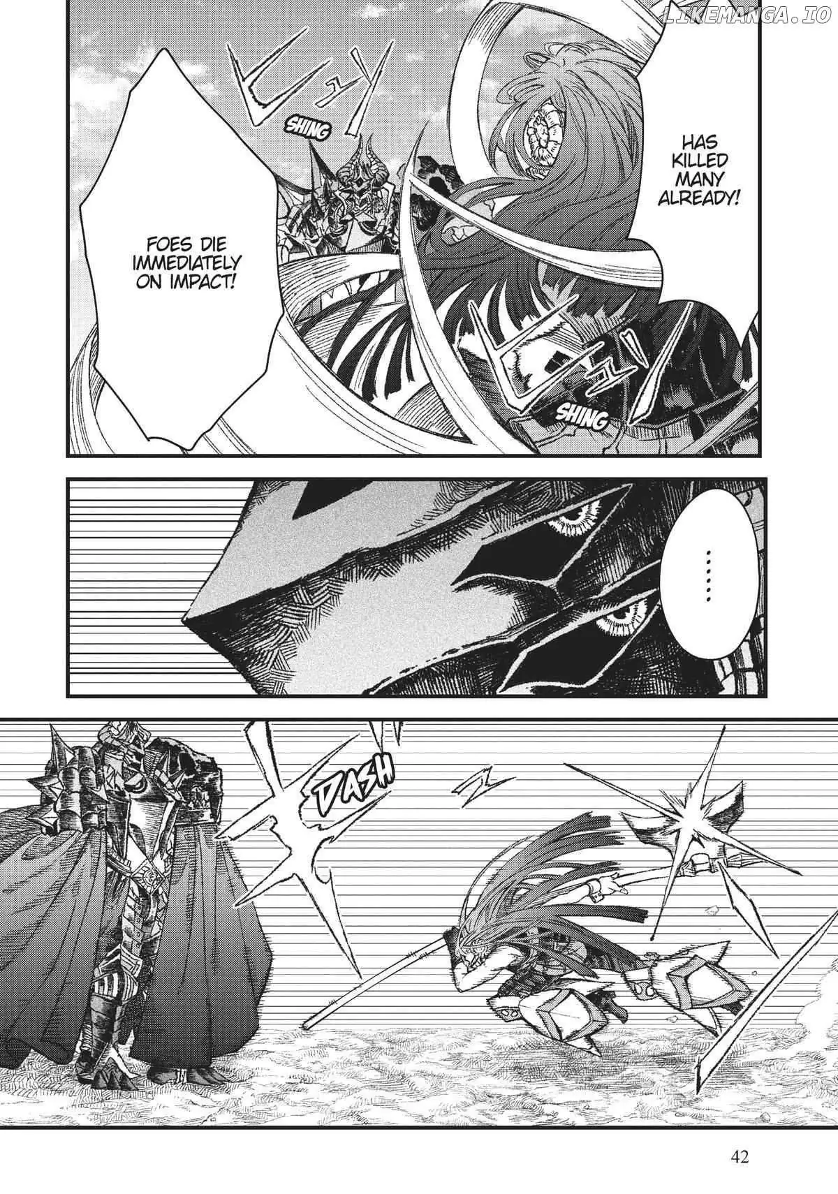 The Comeback Of The Demon King Who Formed A Demon’s Guild After Being Vanquished By The Hero Chapter 48 — Page 3