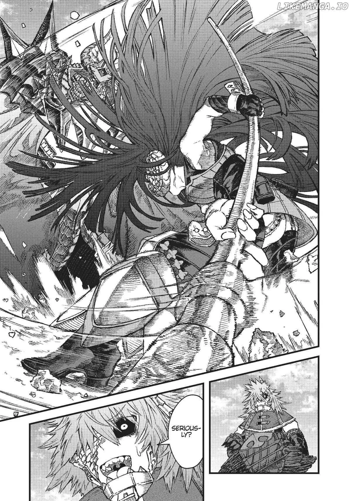 The Comeback Of The Demon King Who Formed A Demon’s Guild After Being Vanquished By The Hero Chapter 48 — Page 4