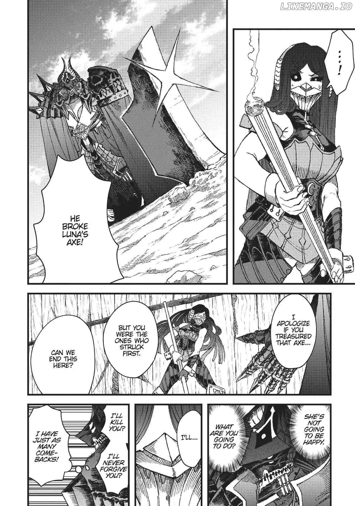 The Comeback Of The Demon King Who Formed A Demon’s Guild After Being Vanquished By The Hero Chapter 48 — Page 5