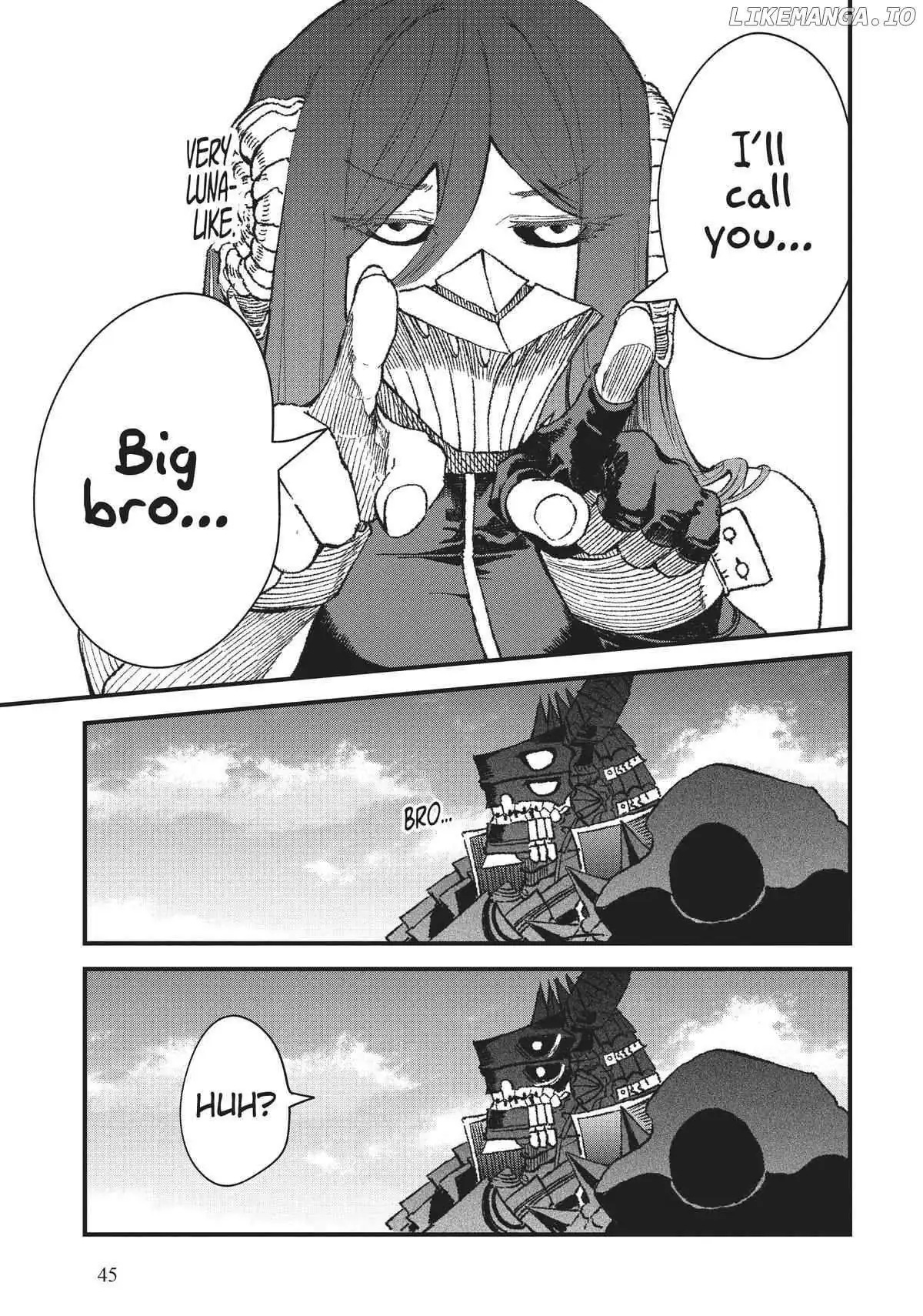 The Comeback Of The Demon King Who Formed A Demon’s Guild After Being Vanquished By The Hero Chapter 48 — Page 6