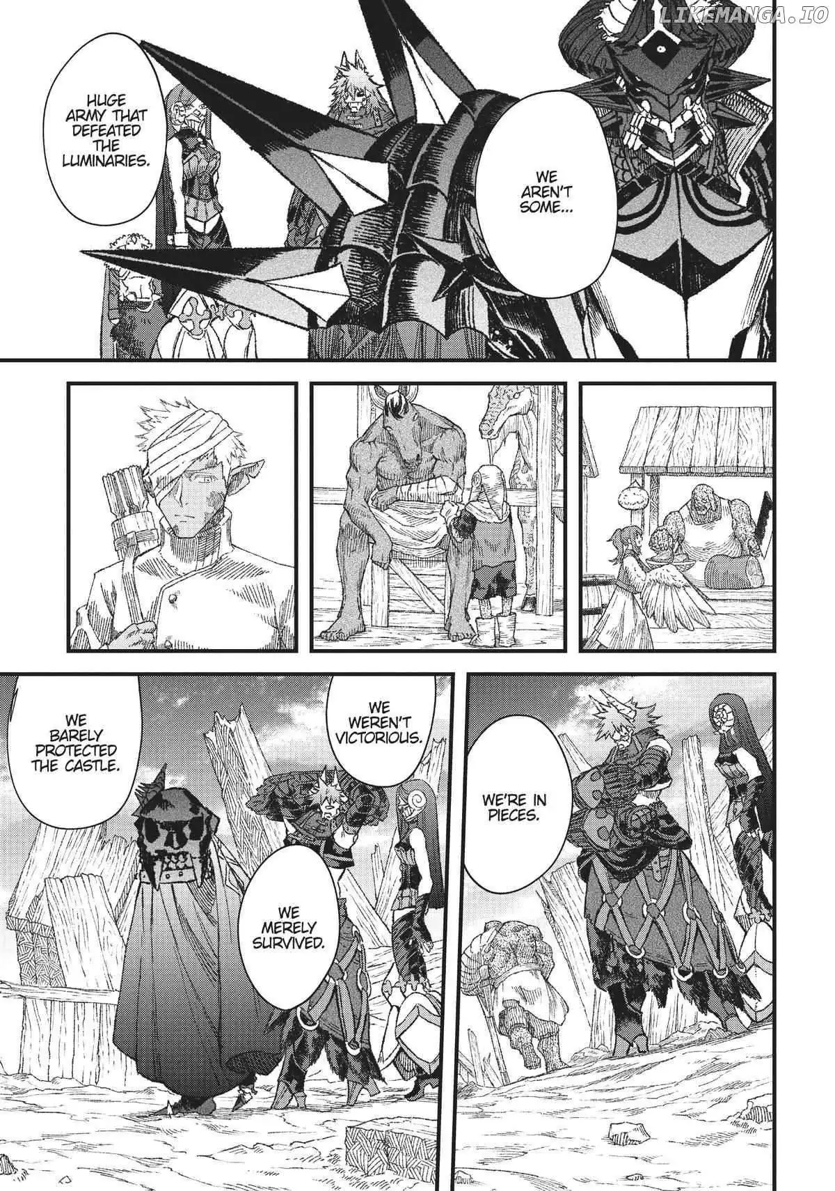 The Comeback Of The Demon King Who Formed A Demon’s Guild After Being Vanquished By The Hero Chapter 48 — Page 8