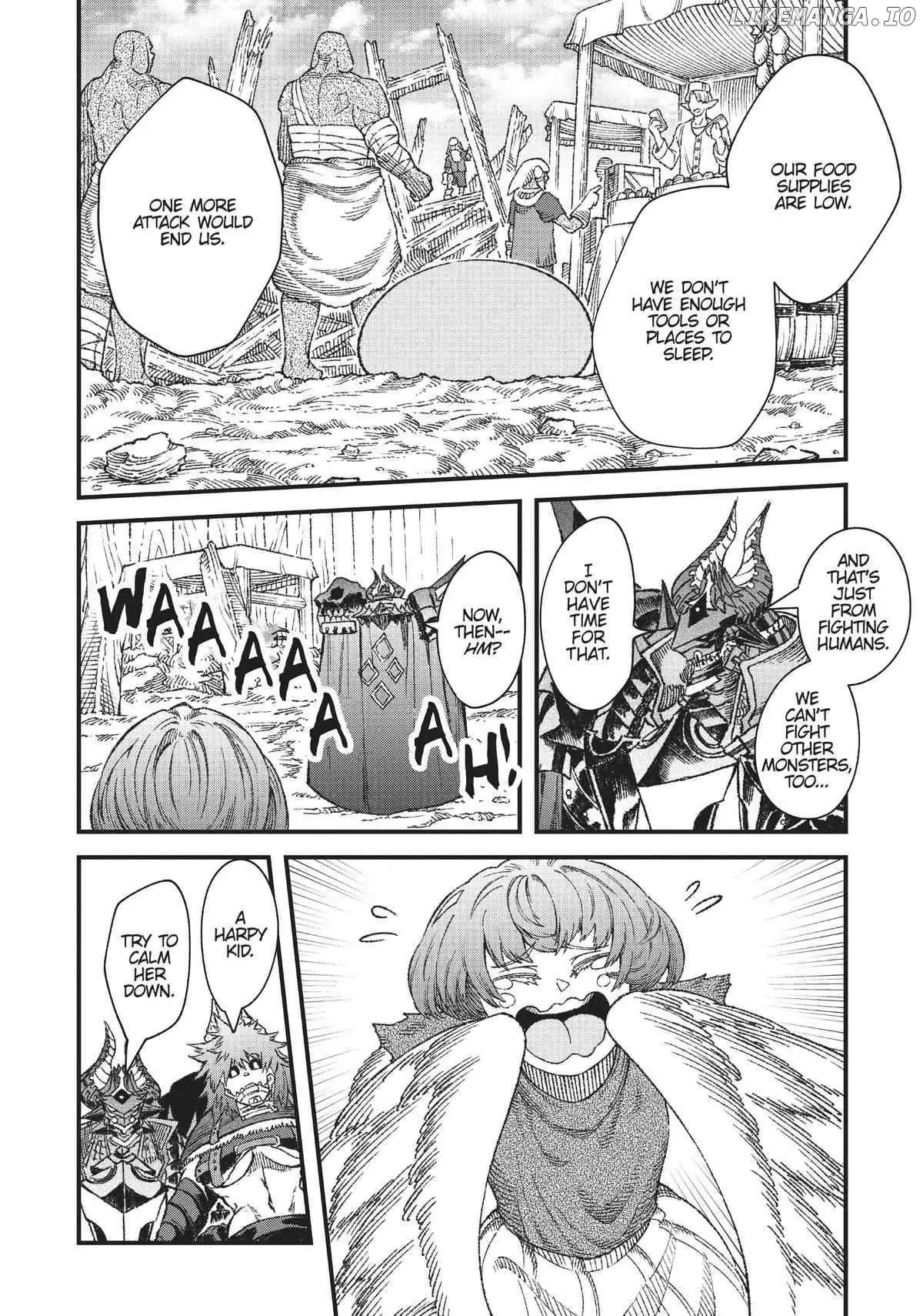 The Comeback Of The Demon King Who Formed A Demon’s Guild After Being Vanquished By The Hero Chapter 48 — Page 9