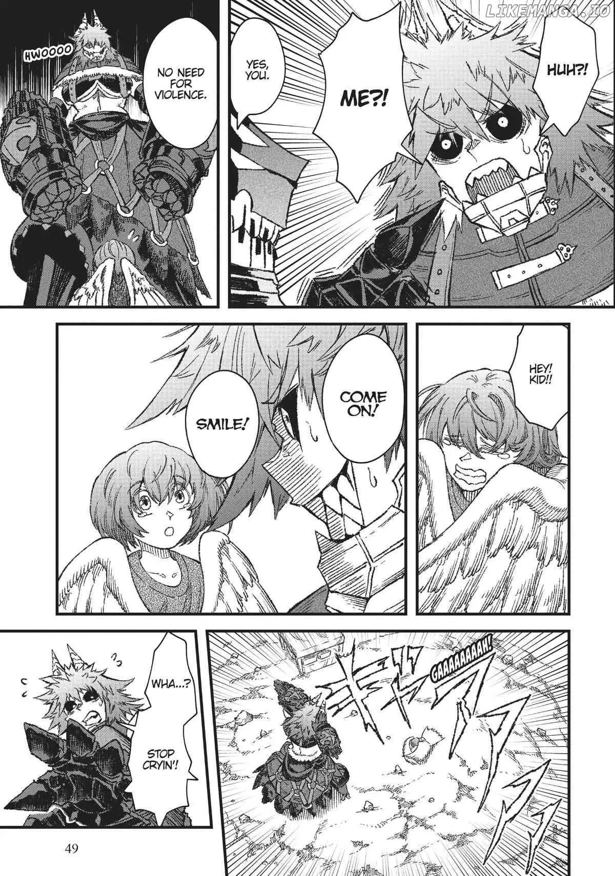 The Comeback Of The Demon King Who Formed A Demon’s Guild After Being Vanquished By The Hero Chapter 48 — Page 10