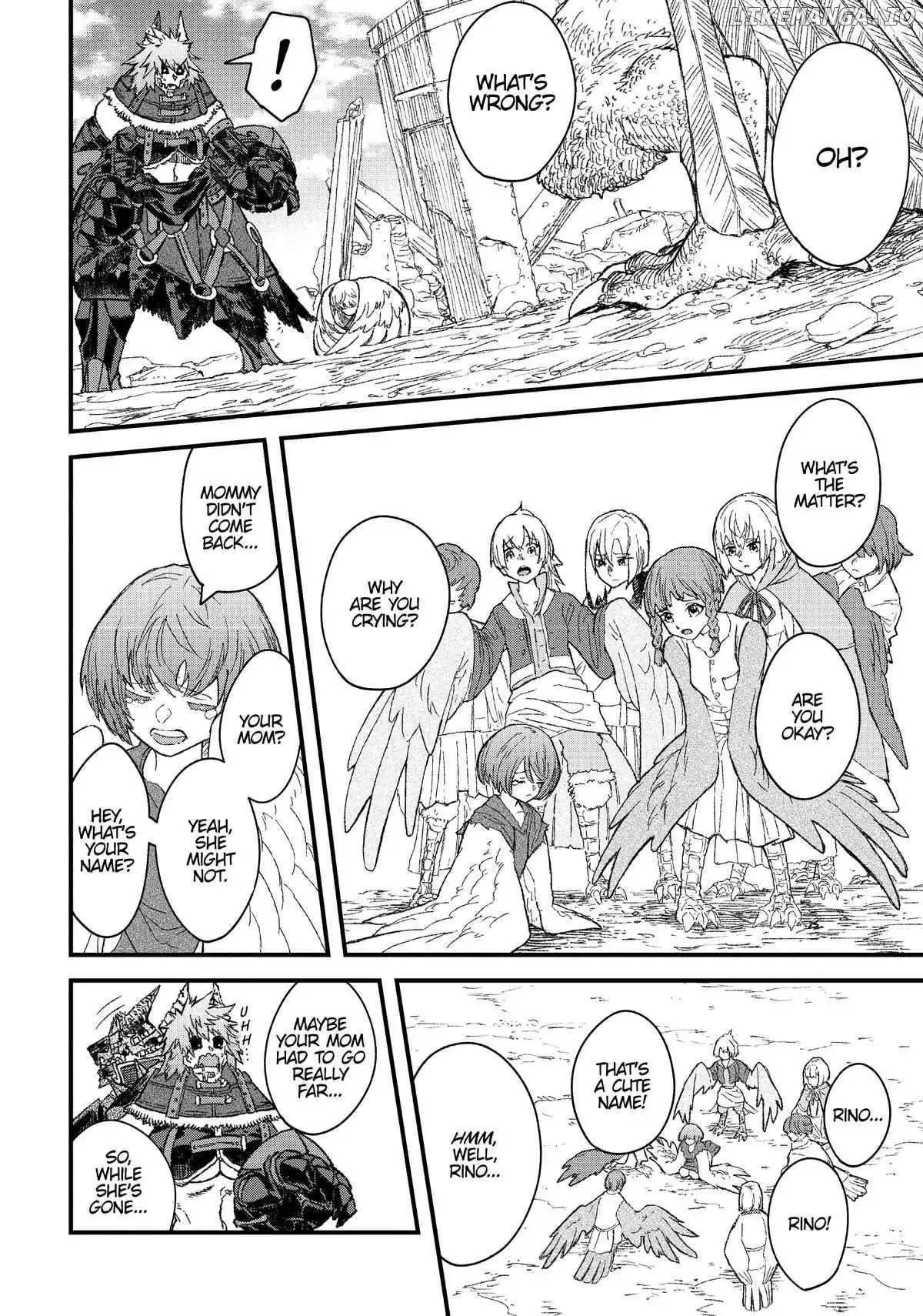 The Comeback Of The Demon King Who Formed A Demon’s Guild After Being Vanquished By The Hero Chapter 48 — Page 11