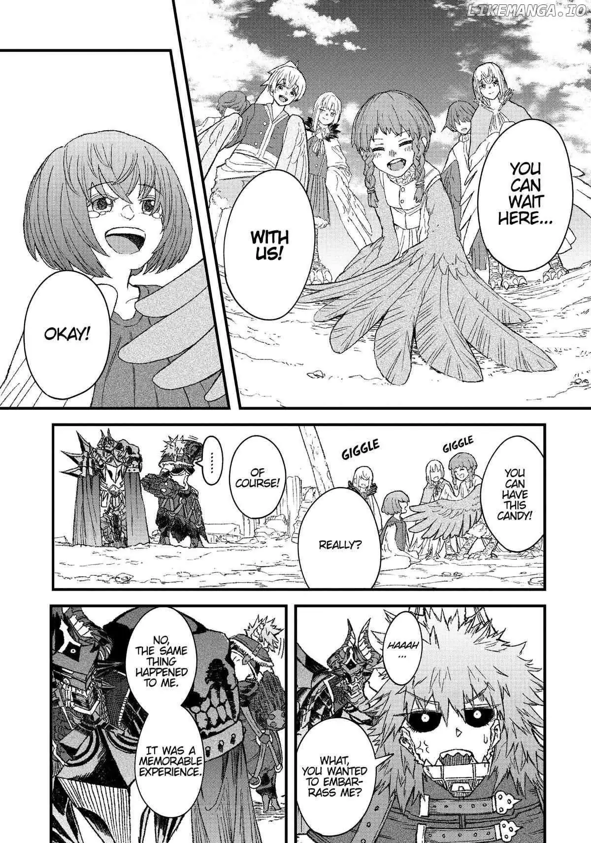 The Comeback Of The Demon King Who Formed A Demon’s Guild After Being Vanquished By The Hero Chapter 48 — Page 12