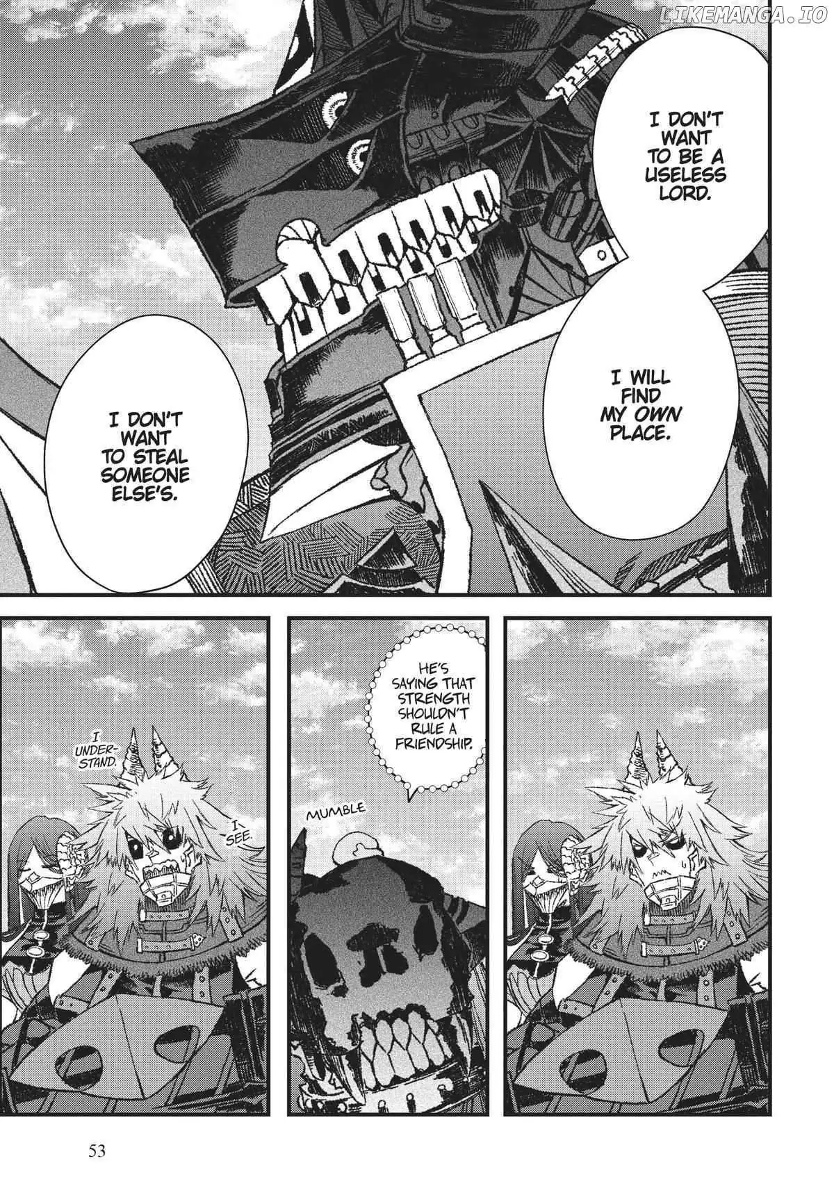 The Comeback Of The Demon King Who Formed A Demon’s Guild After Being Vanquished By The Hero Chapter 48 — Page 14