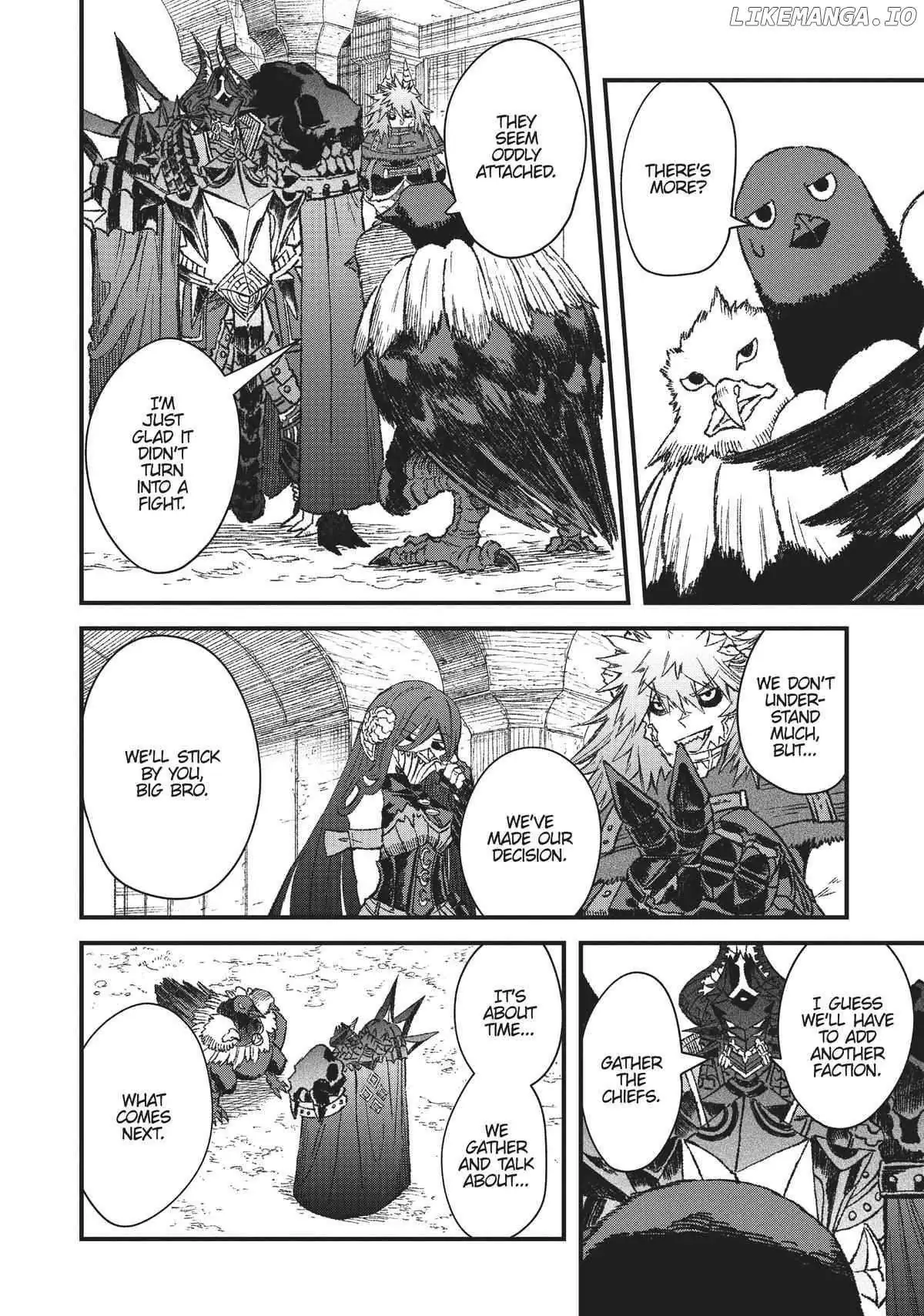The Comeback Of The Demon King Who Formed A Demon’s Guild After Being Vanquished By The Hero Chapter 48 — Page 15