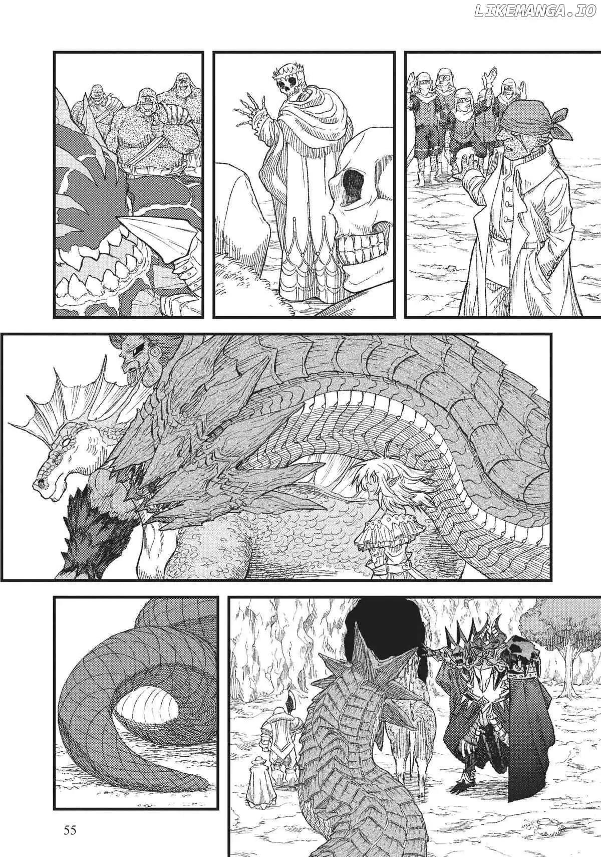 The Comeback Of The Demon King Who Formed A Demon’s Guild After Being Vanquished By The Hero Chapter 48 — Page 16