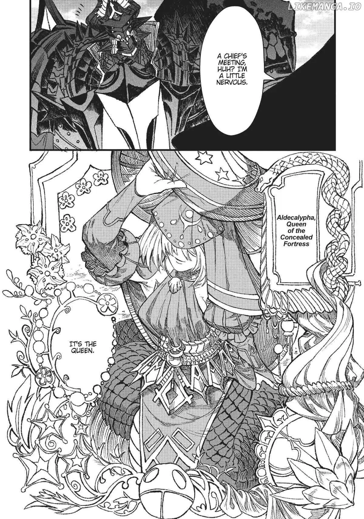 The Comeback Of The Demon King Who Formed A Demon’s Guild After Being Vanquished By The Hero Chapter 48 — Page 17
