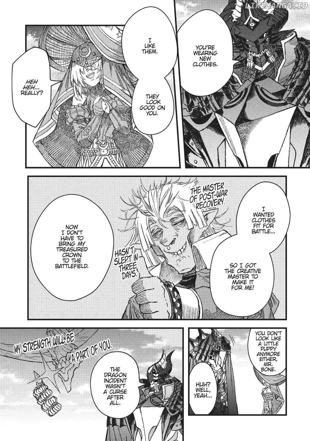 The Comeback Of The Demon King Who Formed A Demon’s Guild After Being Vanquished By The Hero Chapter 48 — Page 18